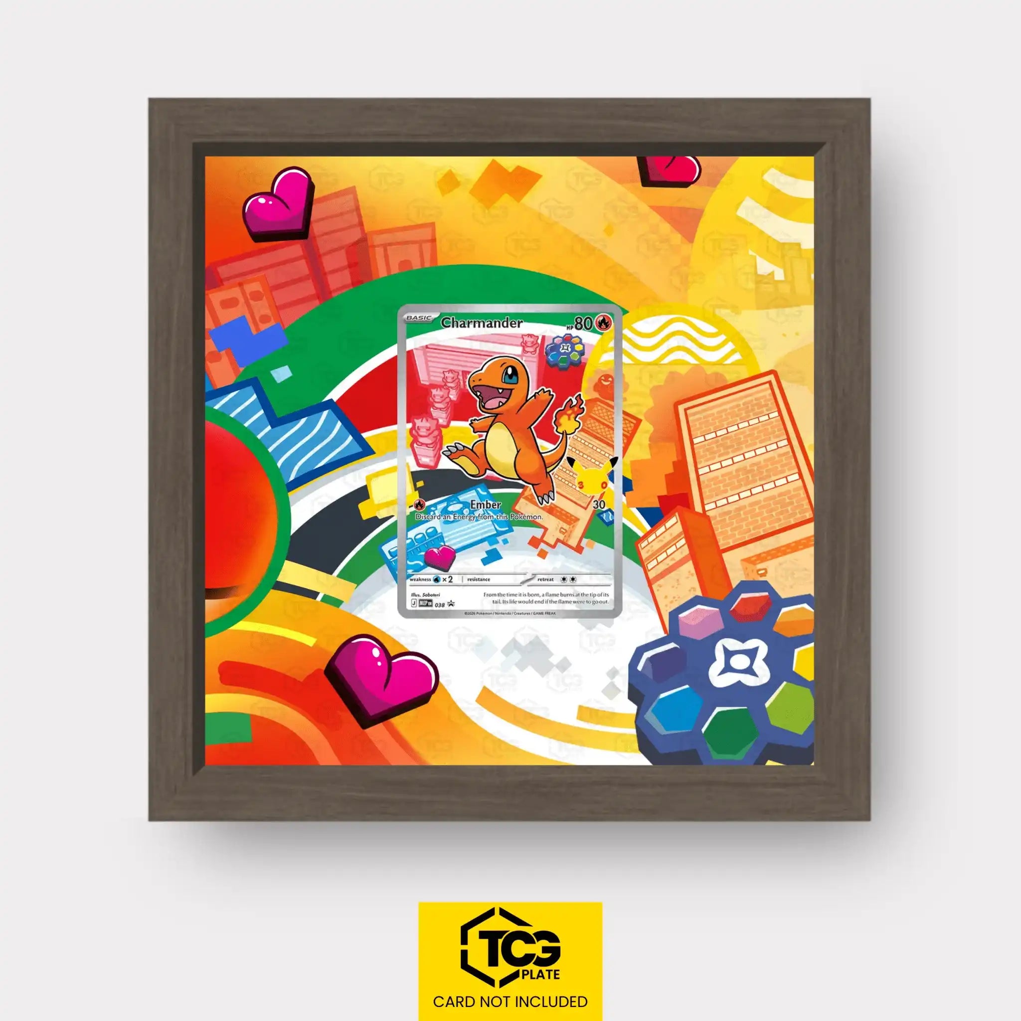 Frames® | MEP 038 - tcgplate
