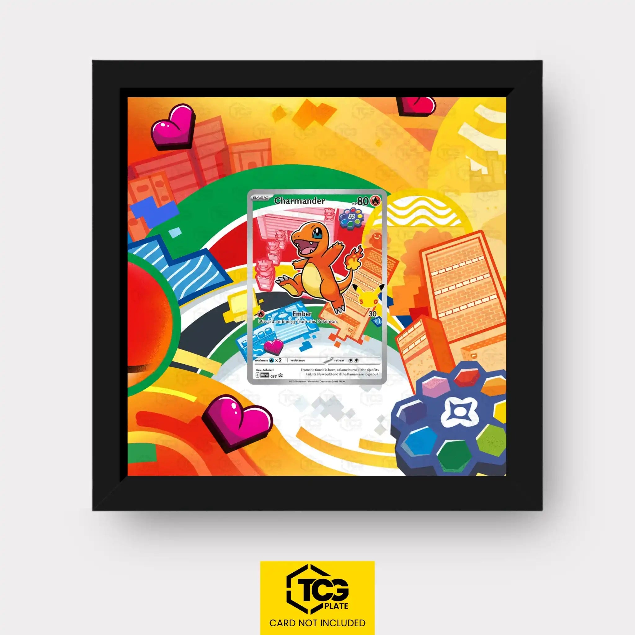 Frames® | MEP 038 - tcgplate