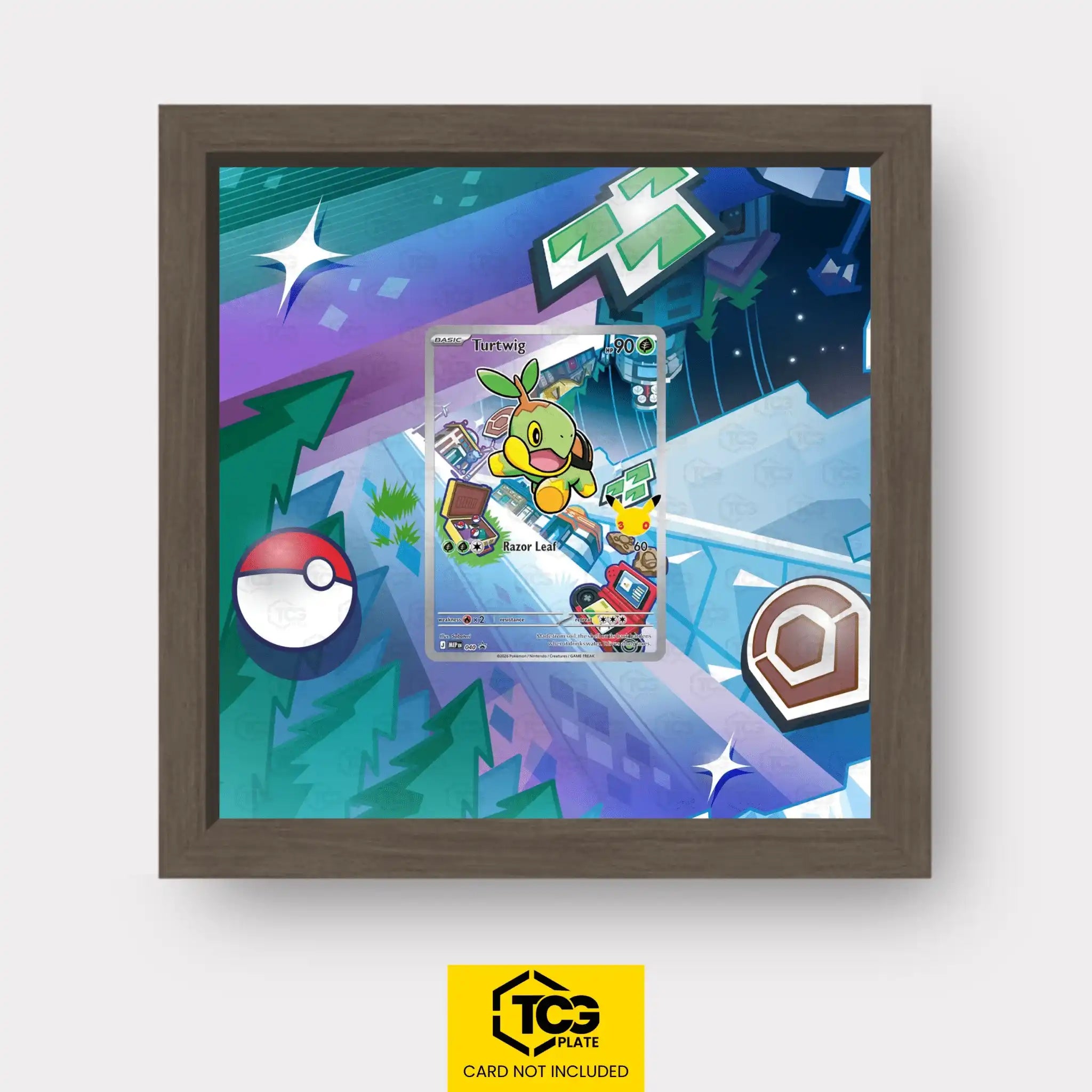 Frames® | MEP 040 - tcgplate