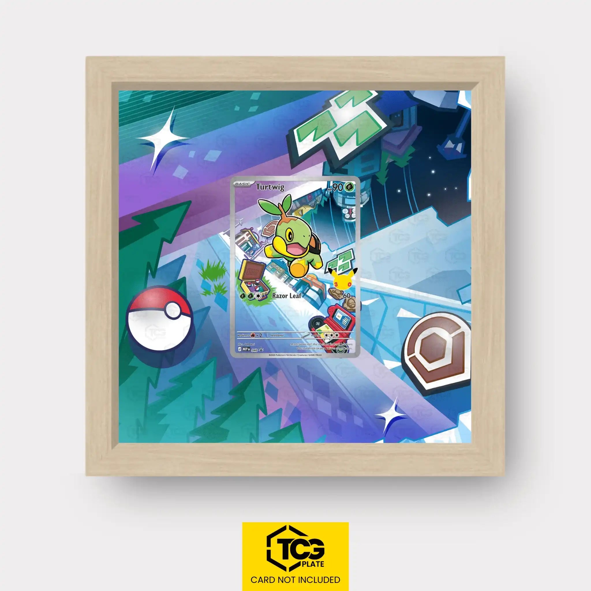 Frames® | MEP 040 - tcgplate