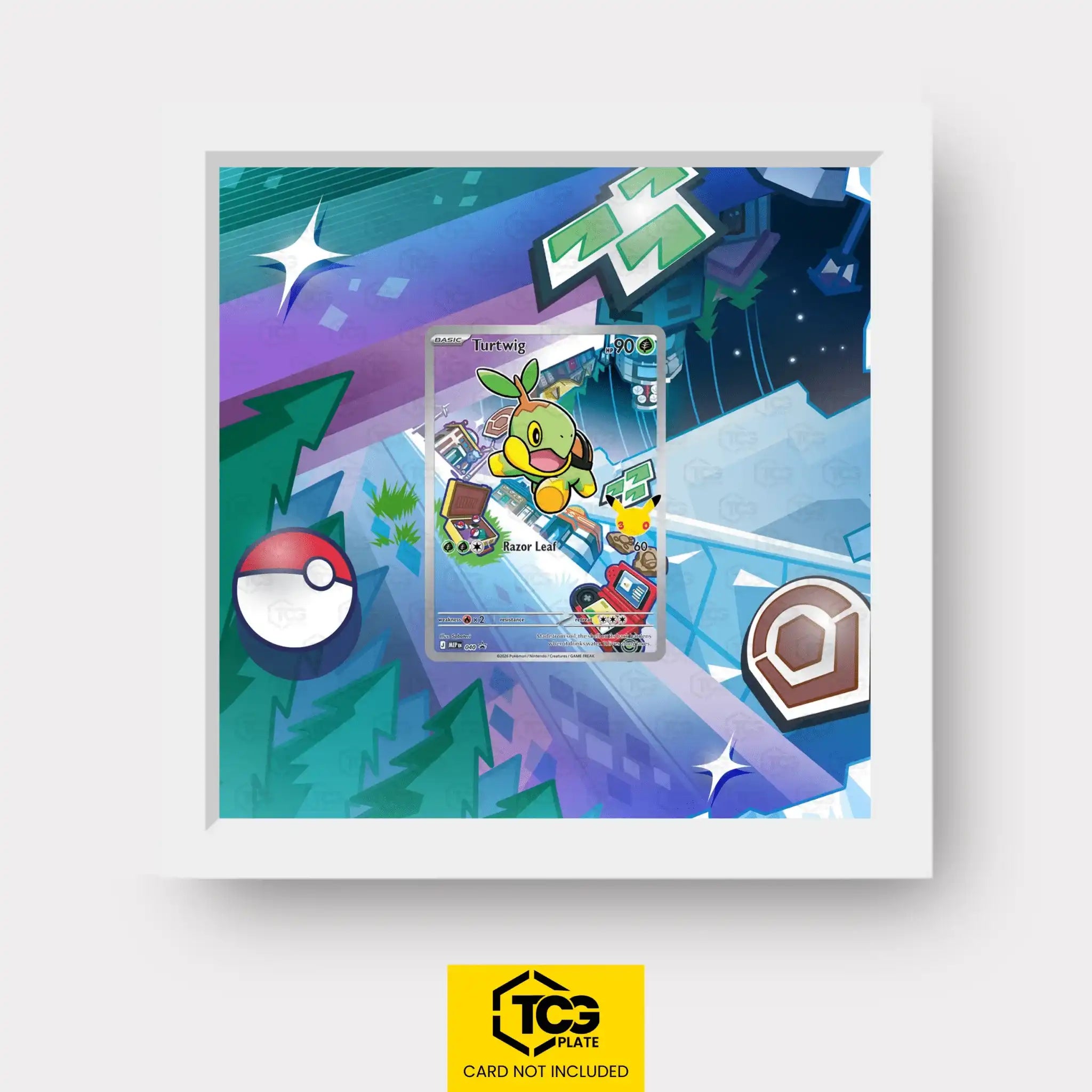 Frames® | MEP 040 - tcgplate