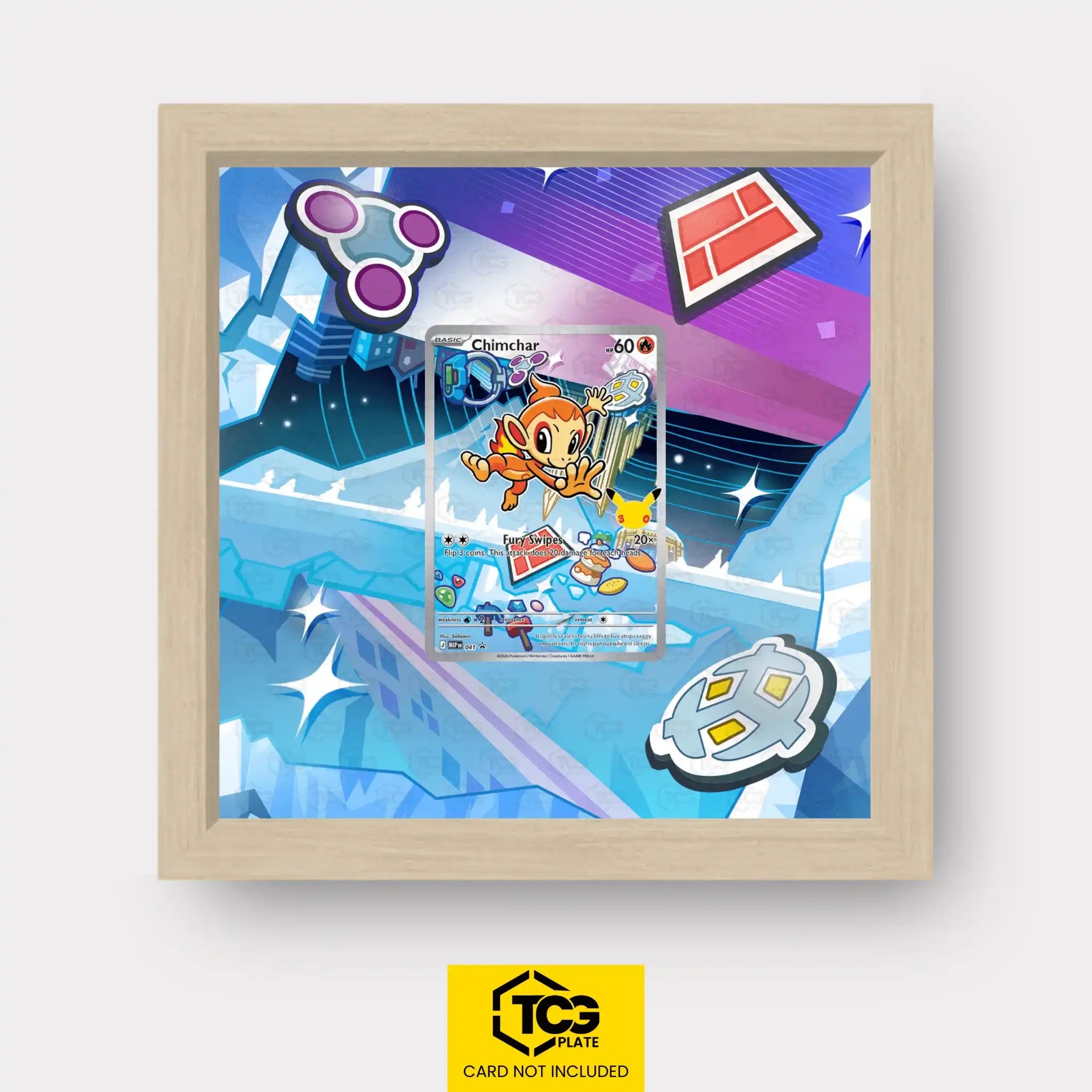 Frames® | MEP 041 - tcgplate