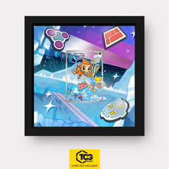 Frames® | Chimchar MEP 041