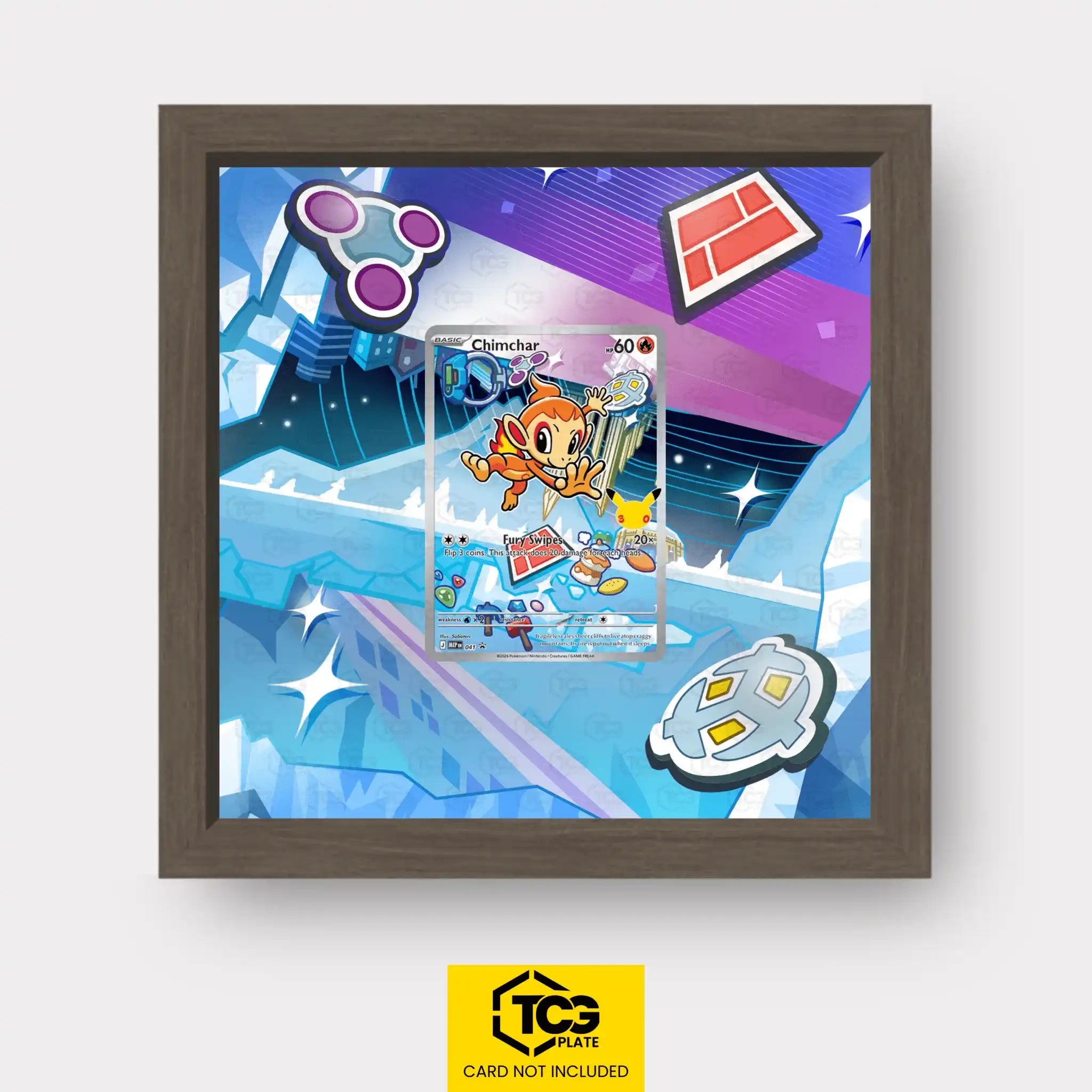 Frames® | MEP 041 - tcgplate