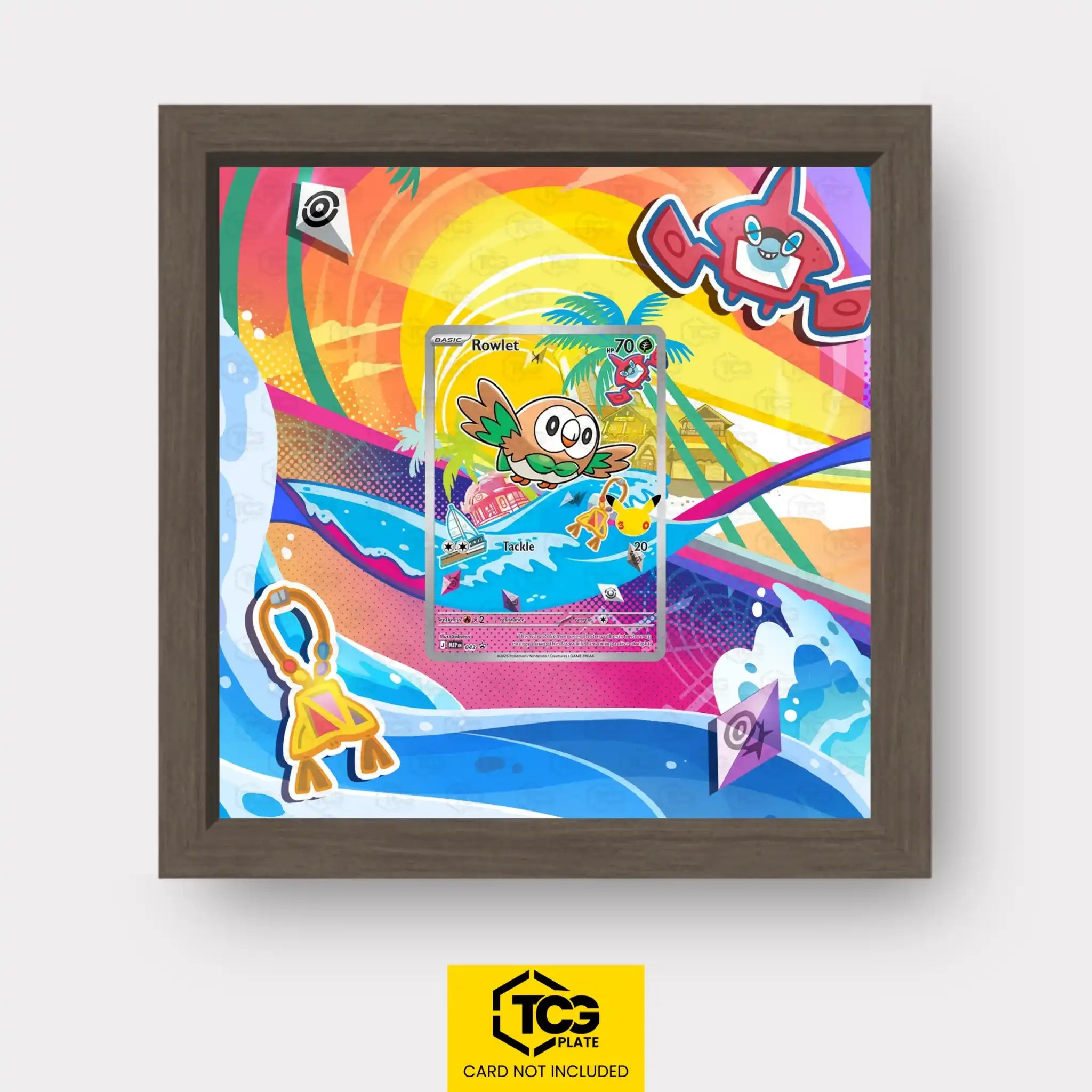 Frames® | MEP 043 - tcgplate