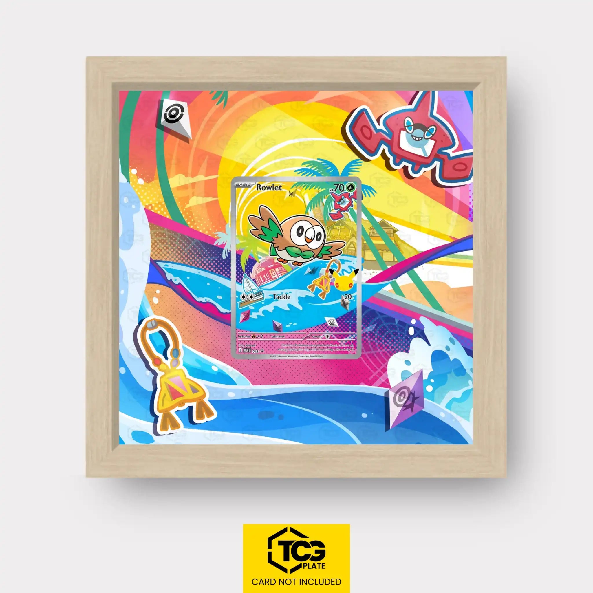Frames® | MEP 043 - tcgplate