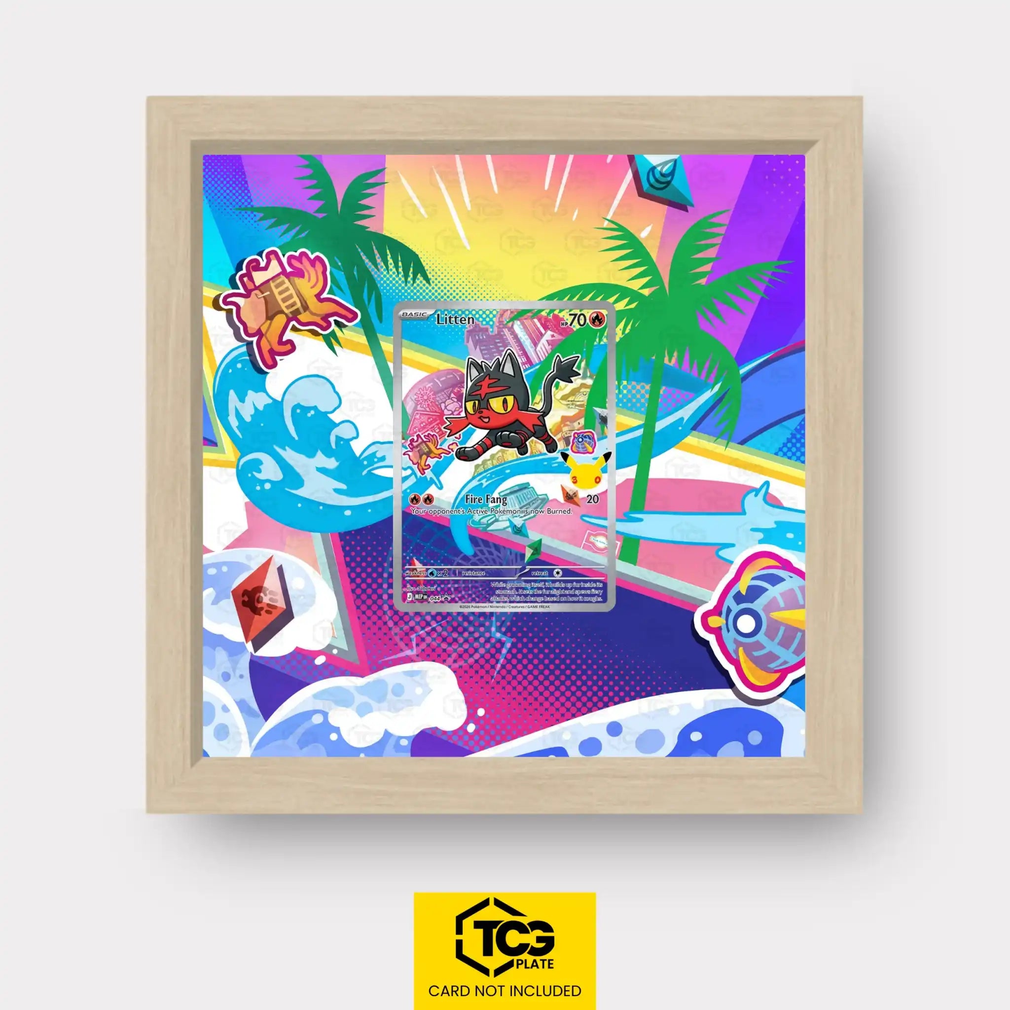 Frames® | MEP 044 - tcgplate
