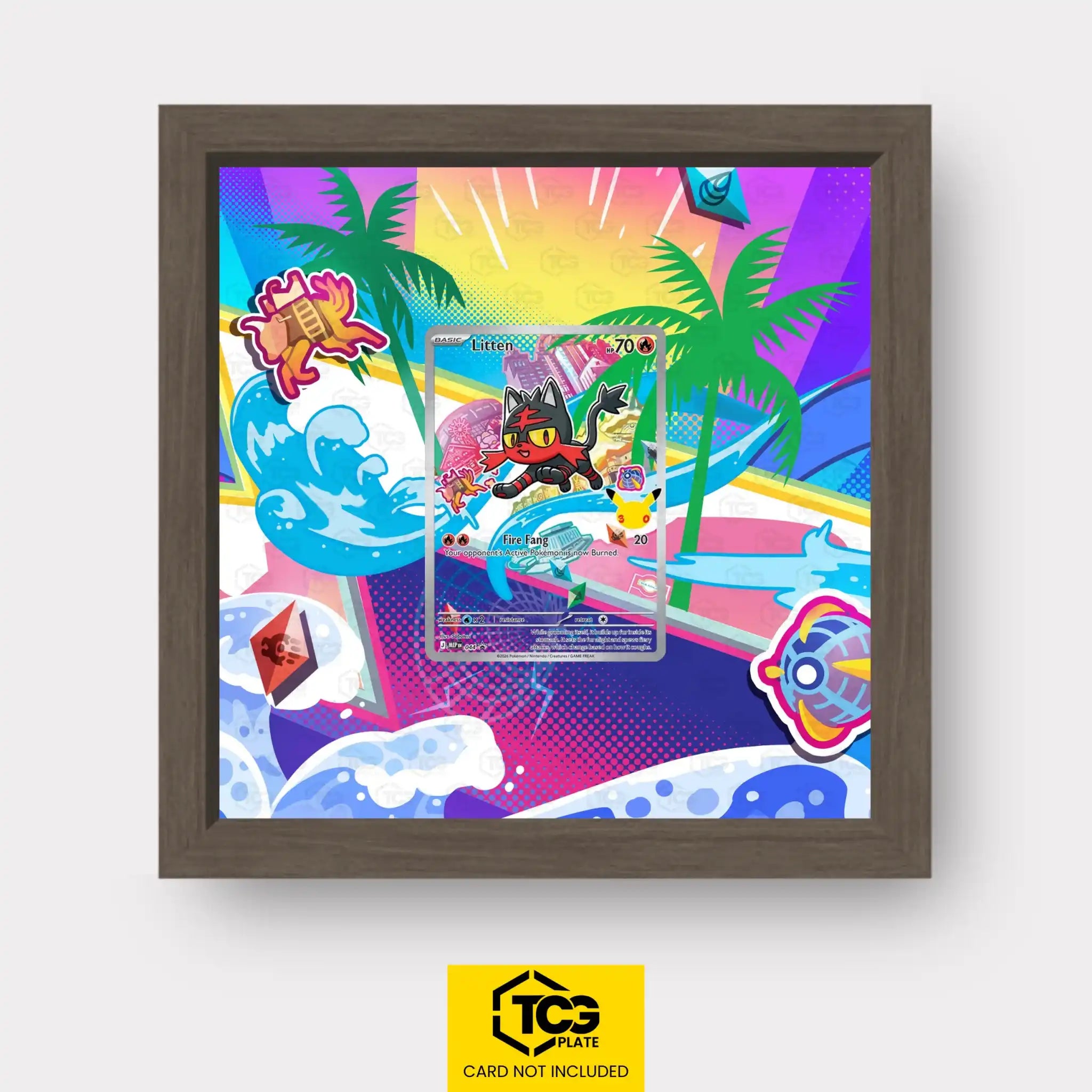 Frames® | MEP 044 - tcgplate