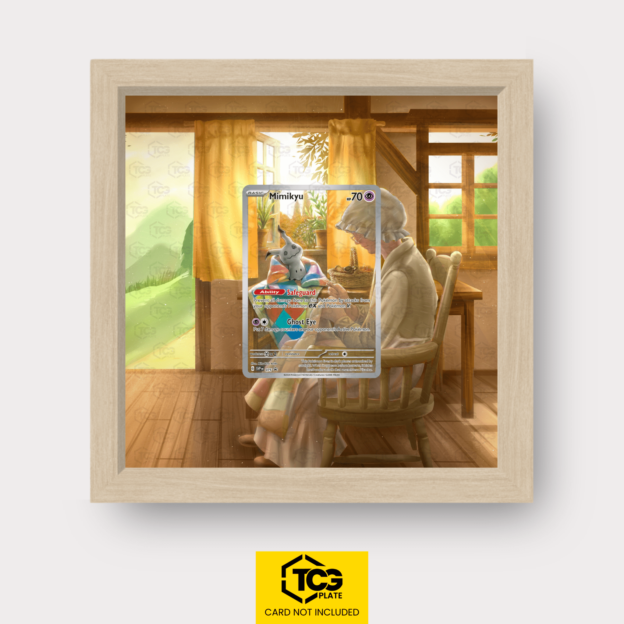 Frames® | Mimigma SVP 075 - tcgplate