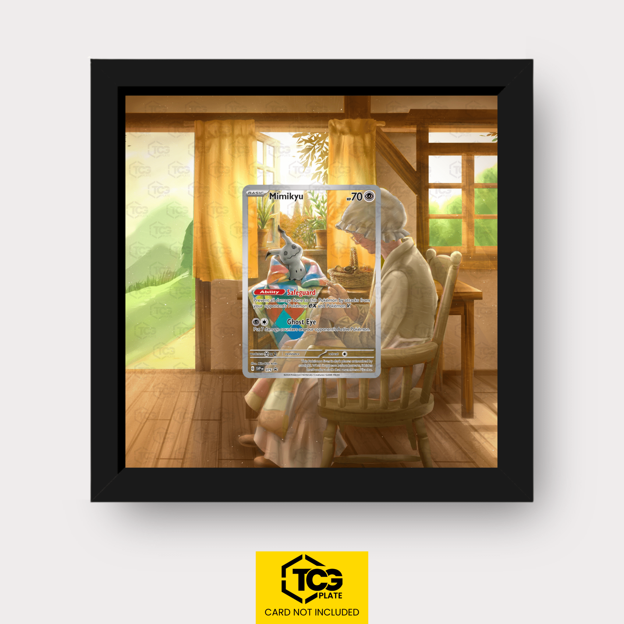 Frames® | Mimigma SVP 075 - tcgplate