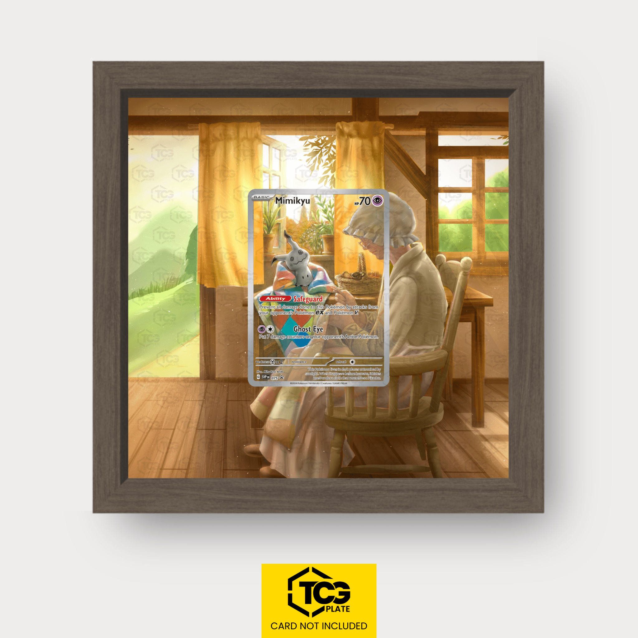 Frames® | Mimigma SVP 075 - tcgplate