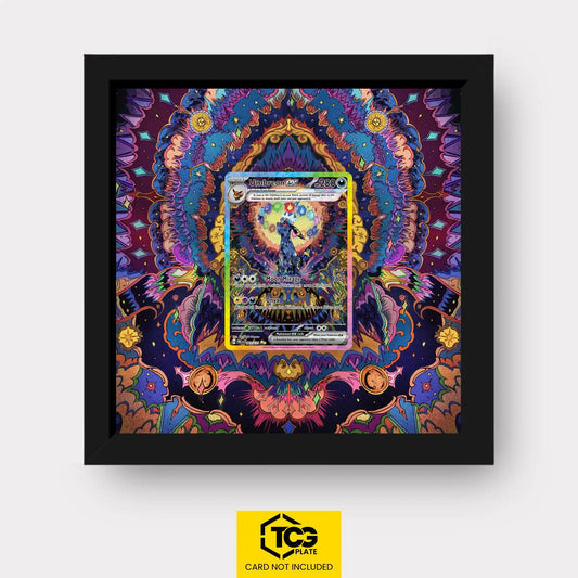 Frames® | Nachtara ex PRE 161 - tcgplate