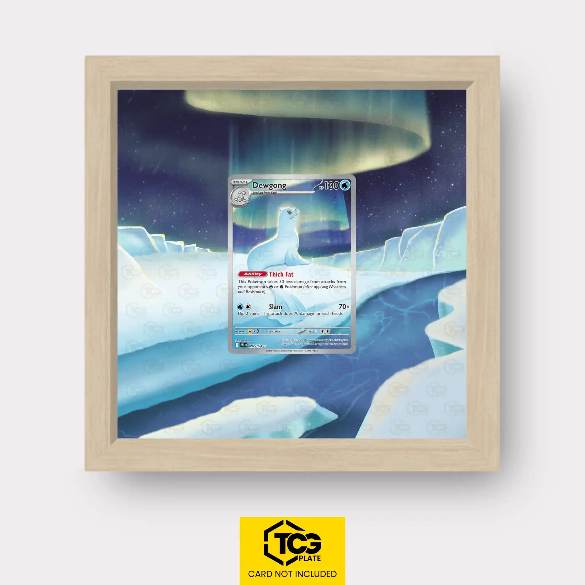 Frames® | PFL 097 - tcgplate