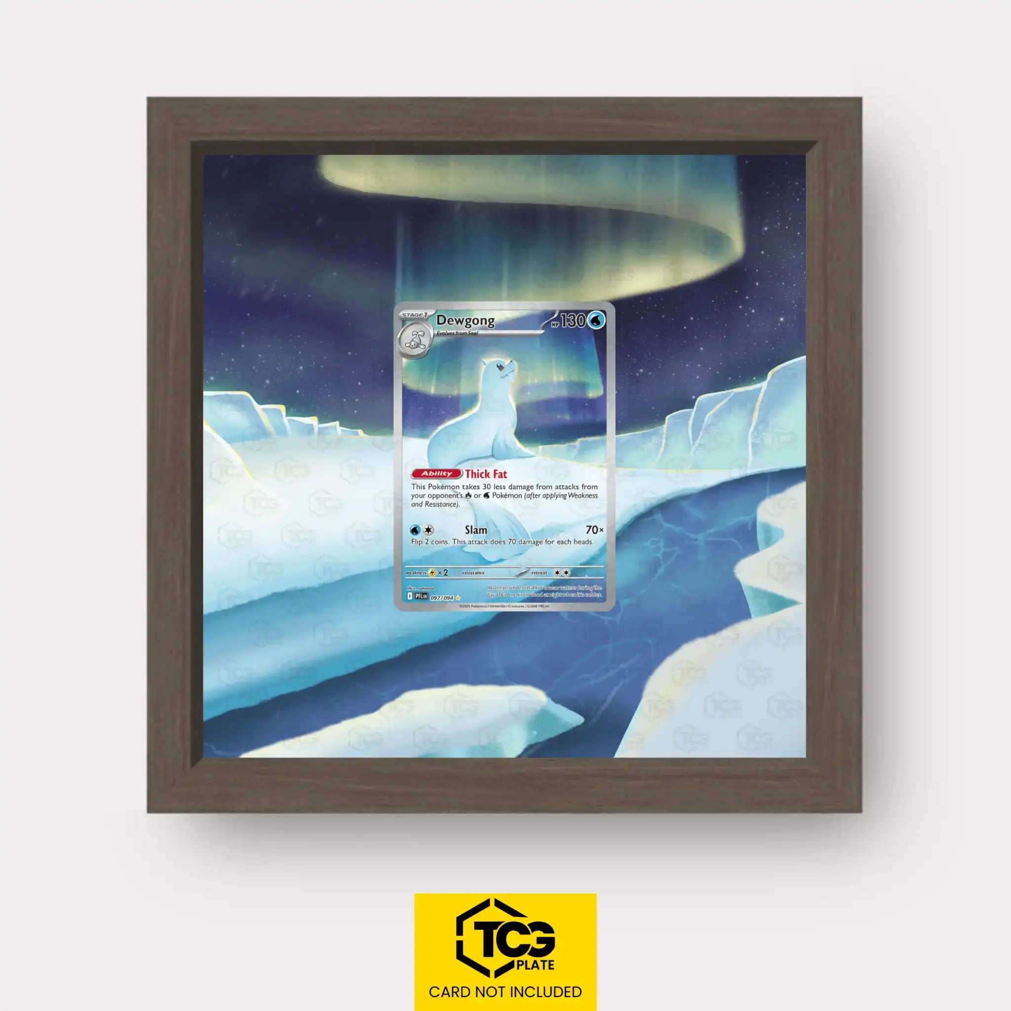 Frames® | PFL 097 - tcgplate