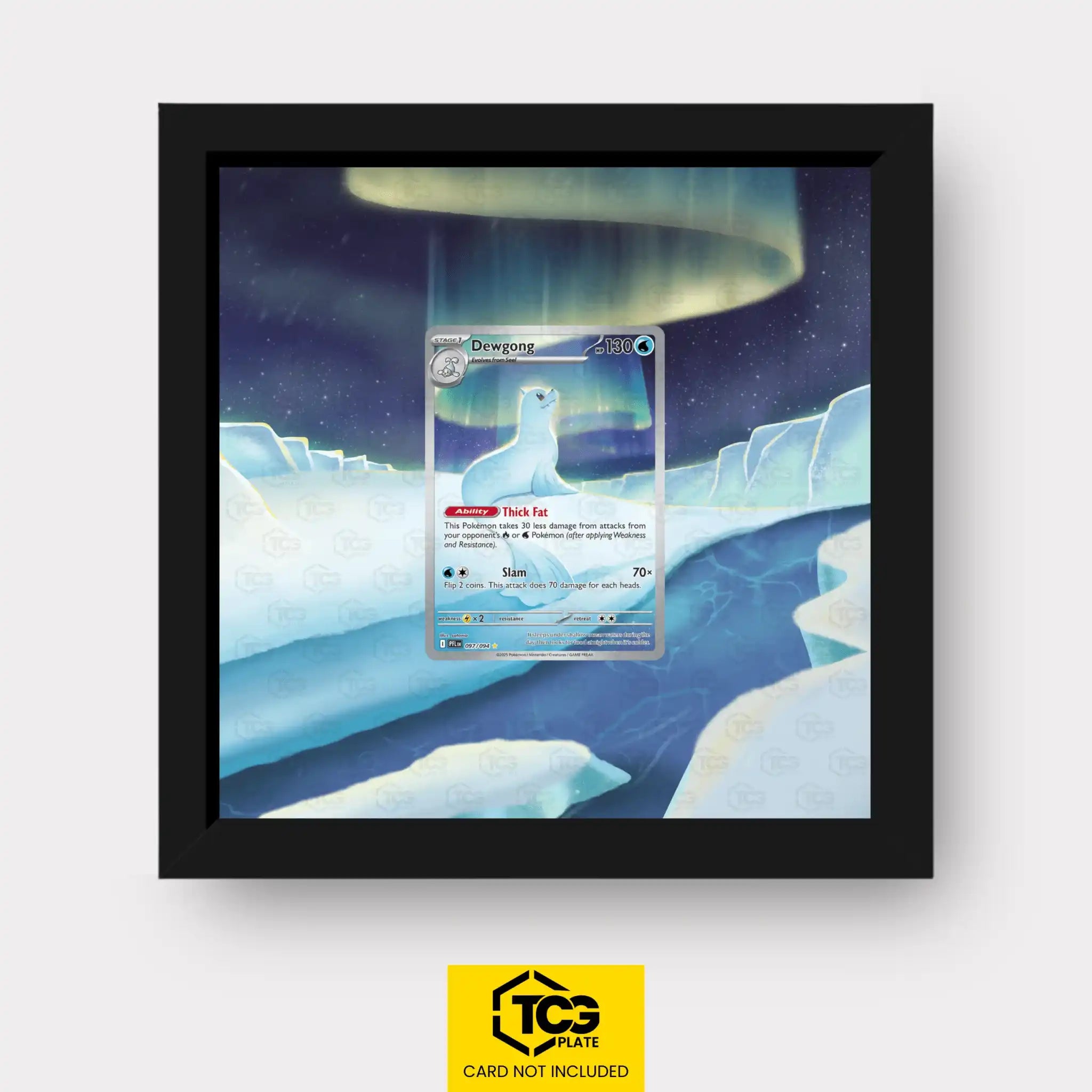 Frames® | PFL 097 - tcgplate