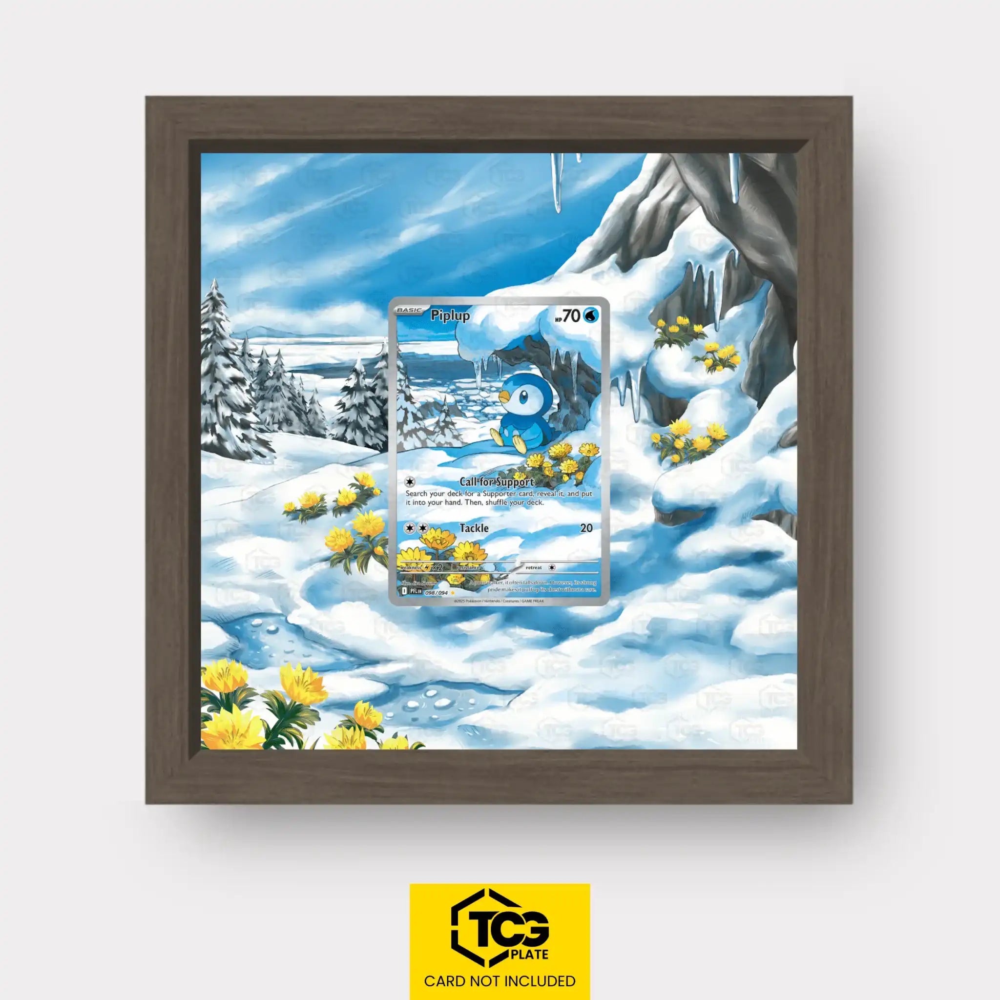 Frames® | PFL 098 - tcgplate