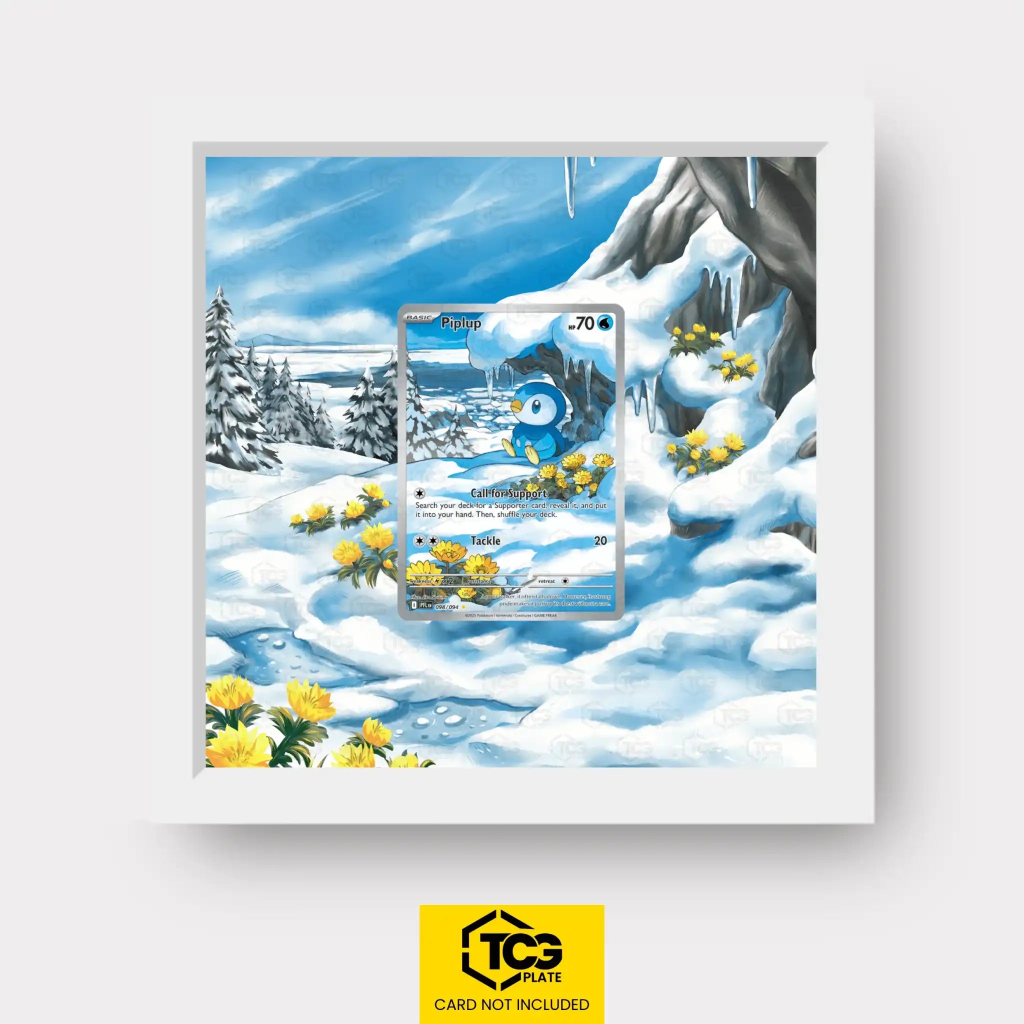 Frames® | PFL 098 - tcgplate