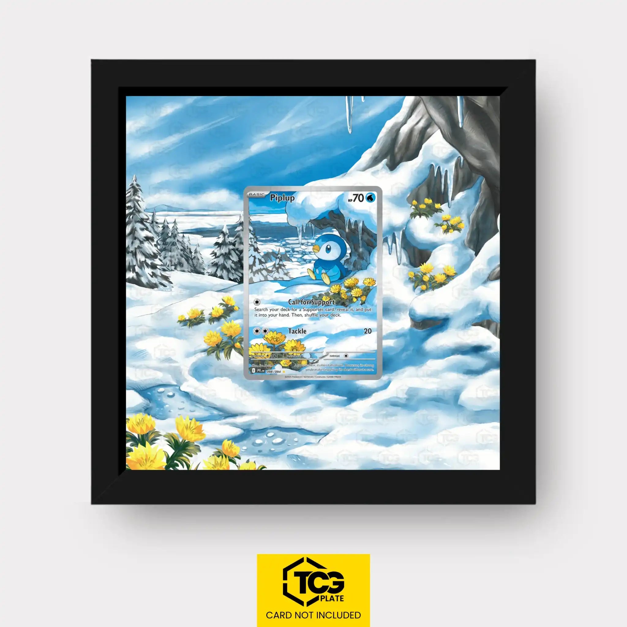 Frames® | PFL 098 - tcgplate