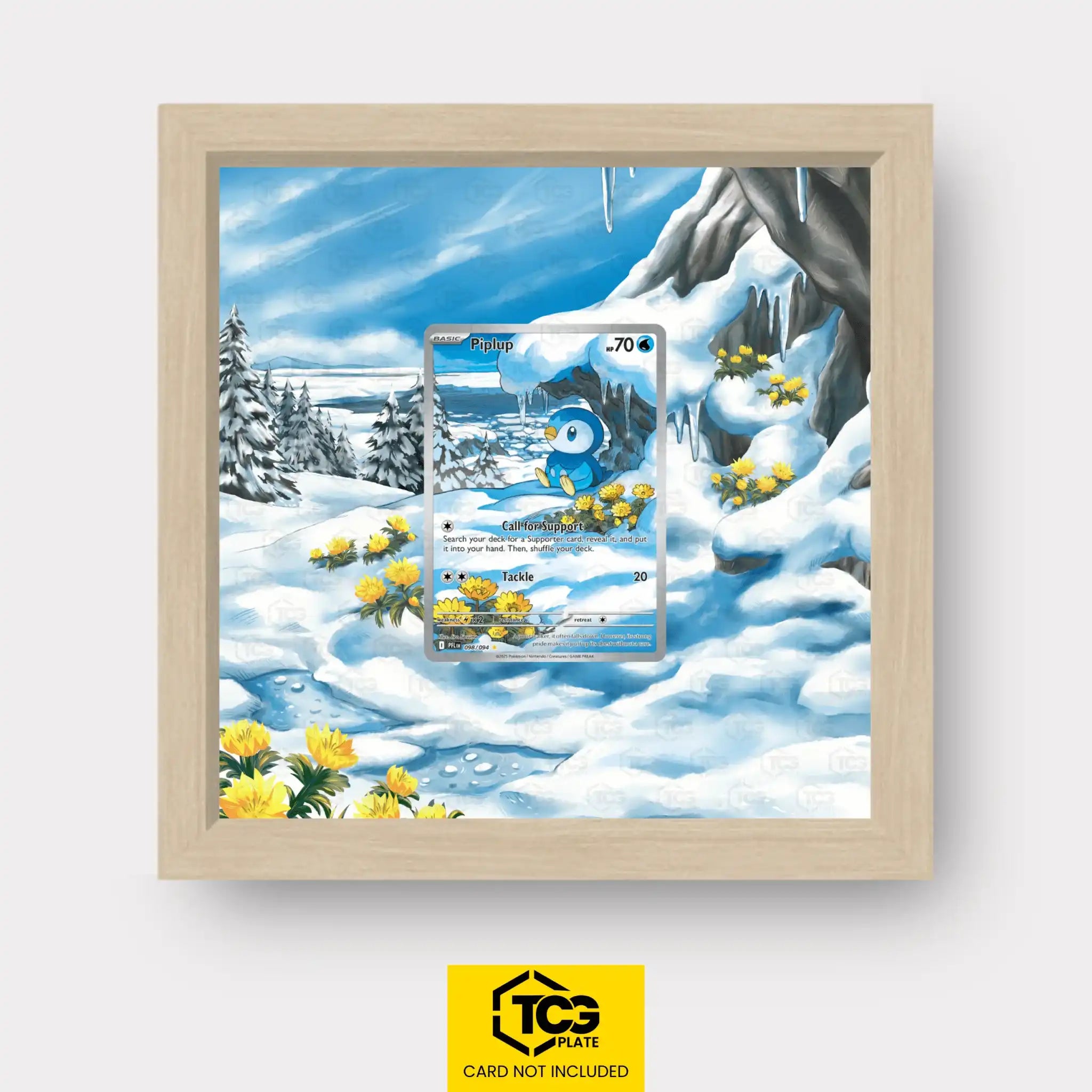 Frames® | PFL 098 - tcgplate