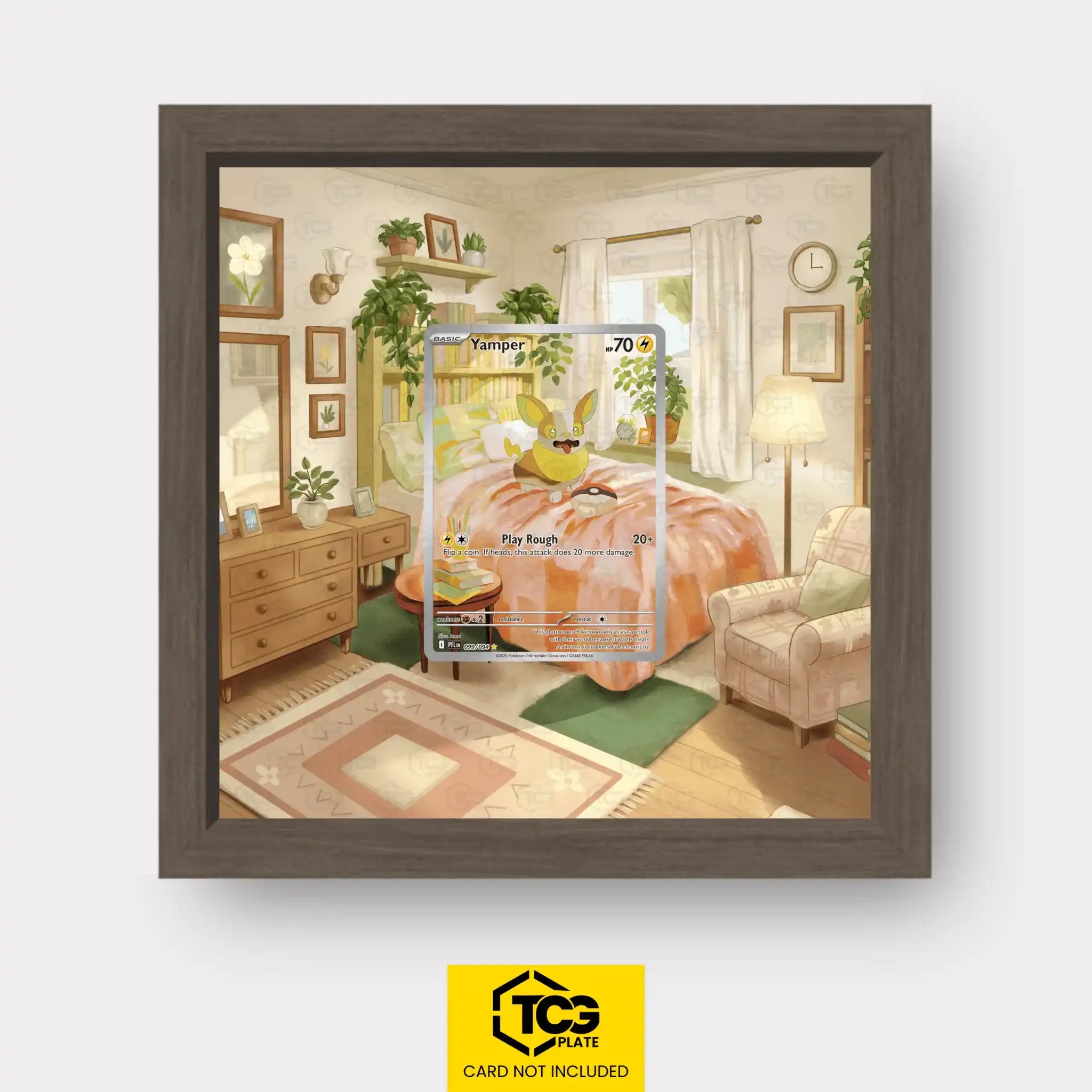 Frames® | PFL 099 - tcgplate