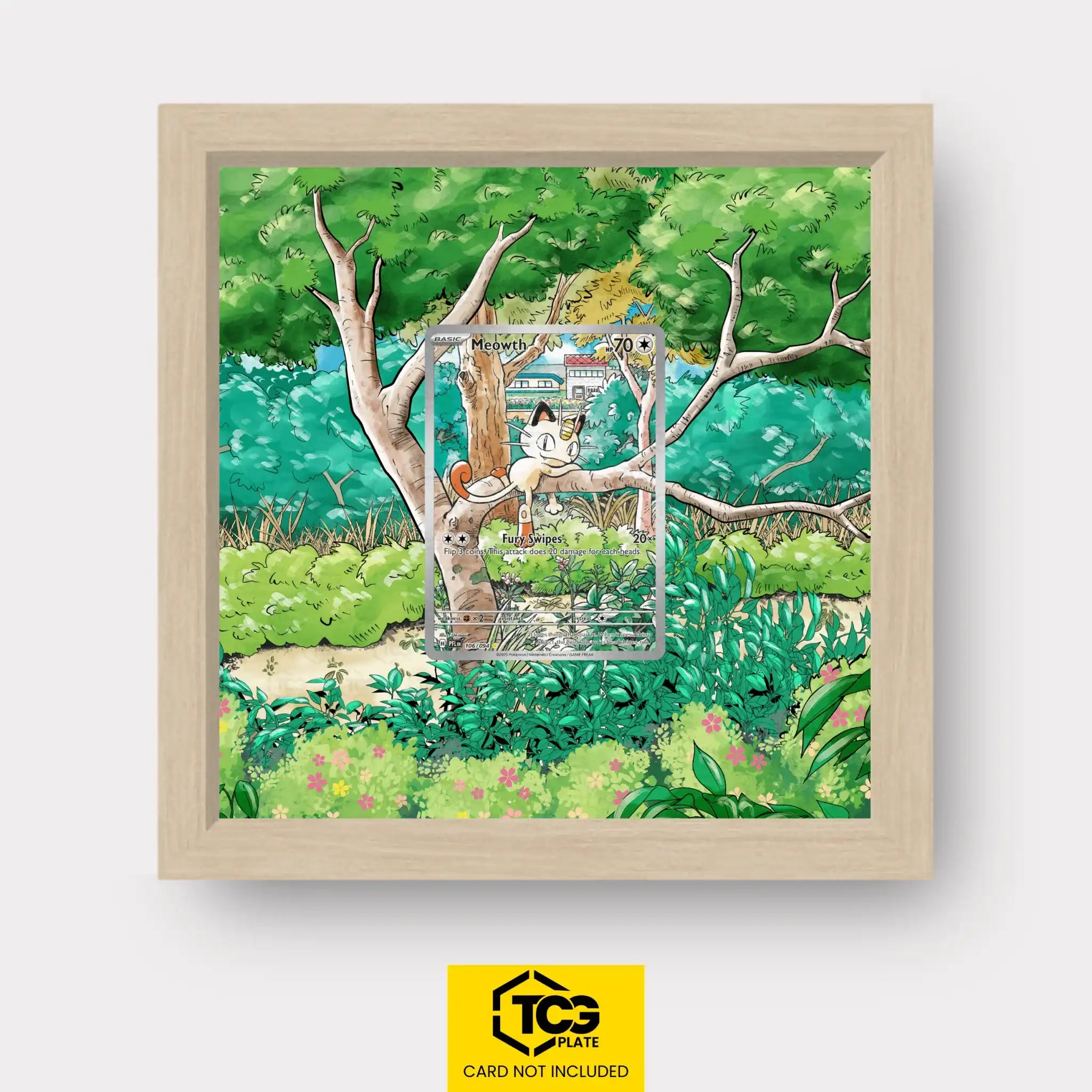 Frames® | PFL 106 - tcgplate