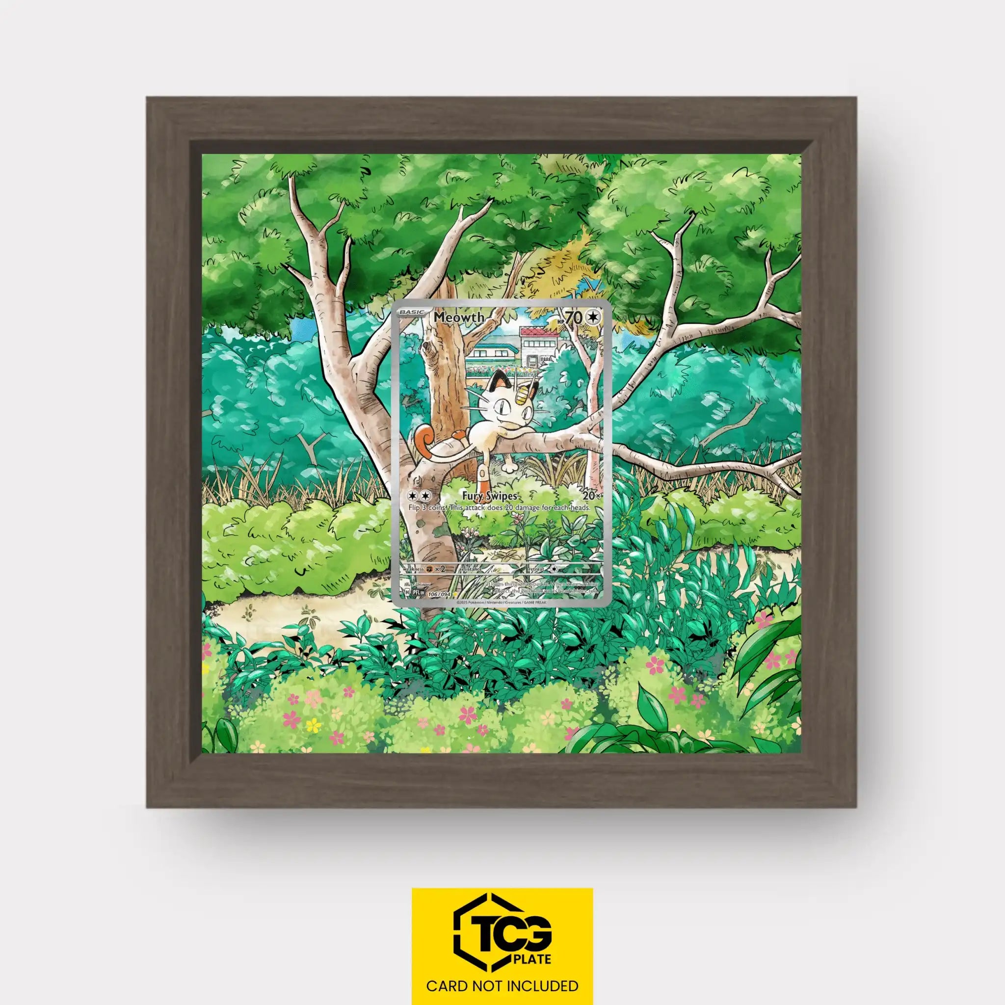 Frames® | PFL 106 - tcgplate