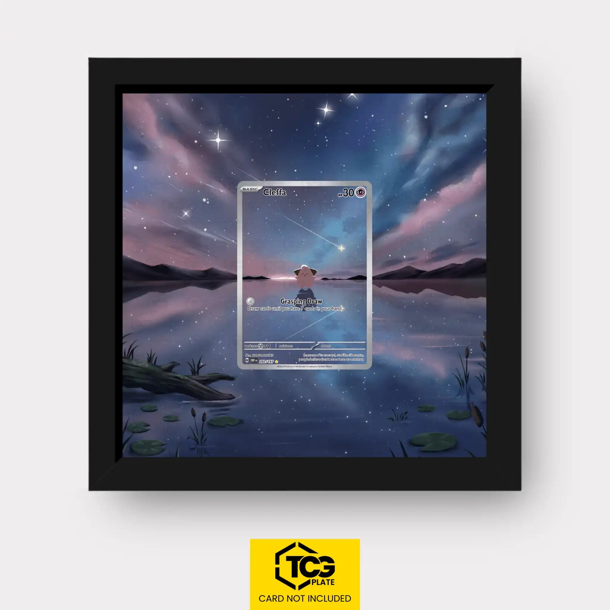 Frames® | Pidgey OBF 202 - tcgplate
