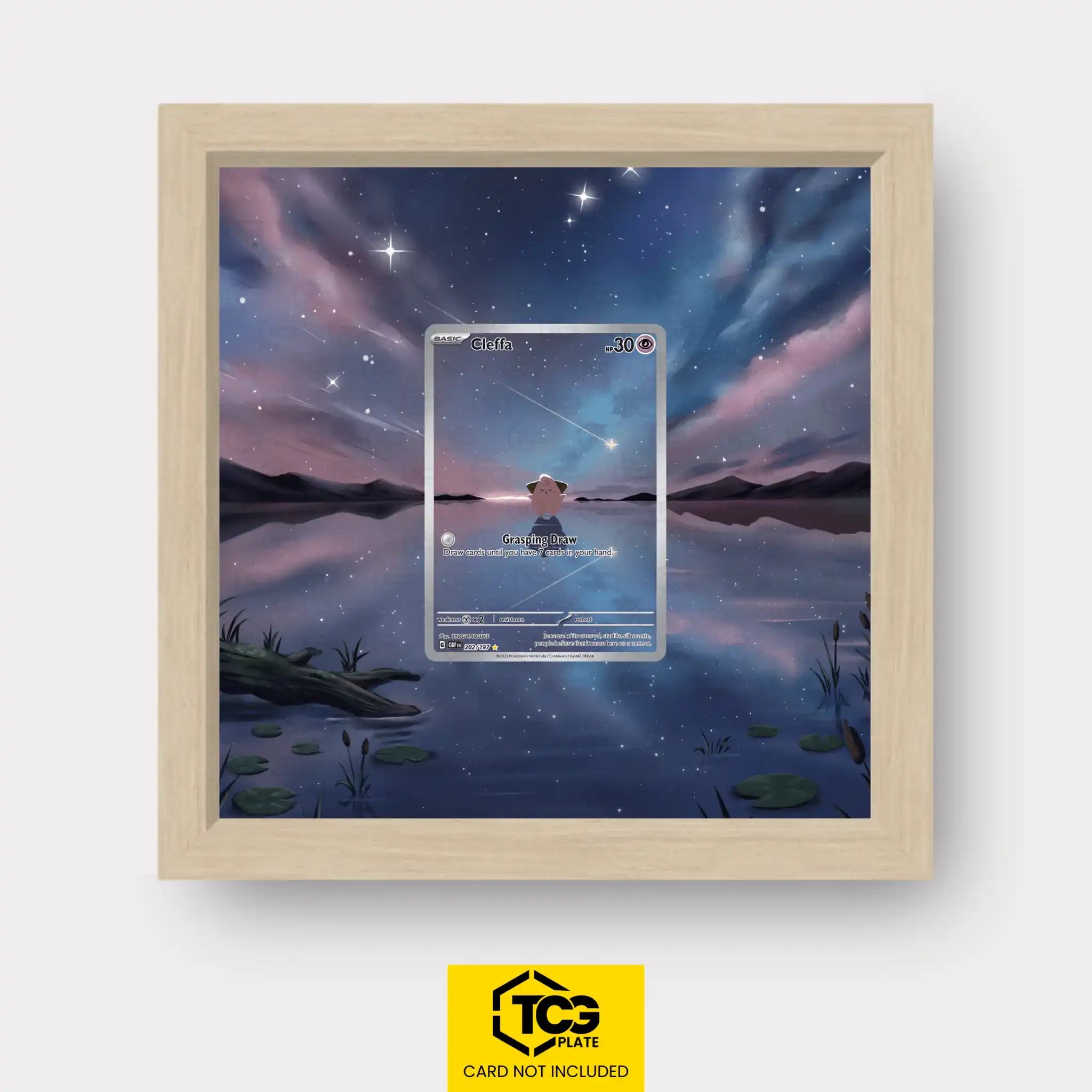 Frames® | Pidgey OBF 202 - tcgplate