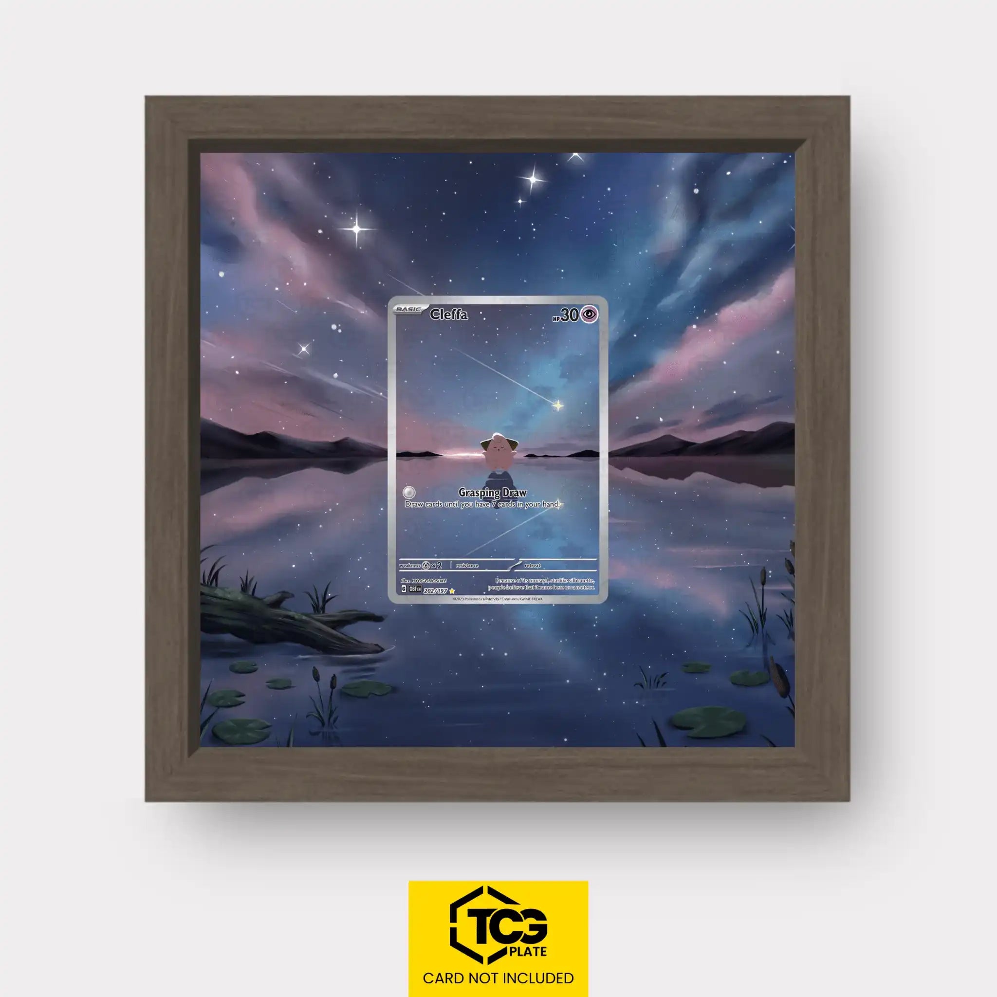 Frames® | Pidgey OBF 202 - tcgplate