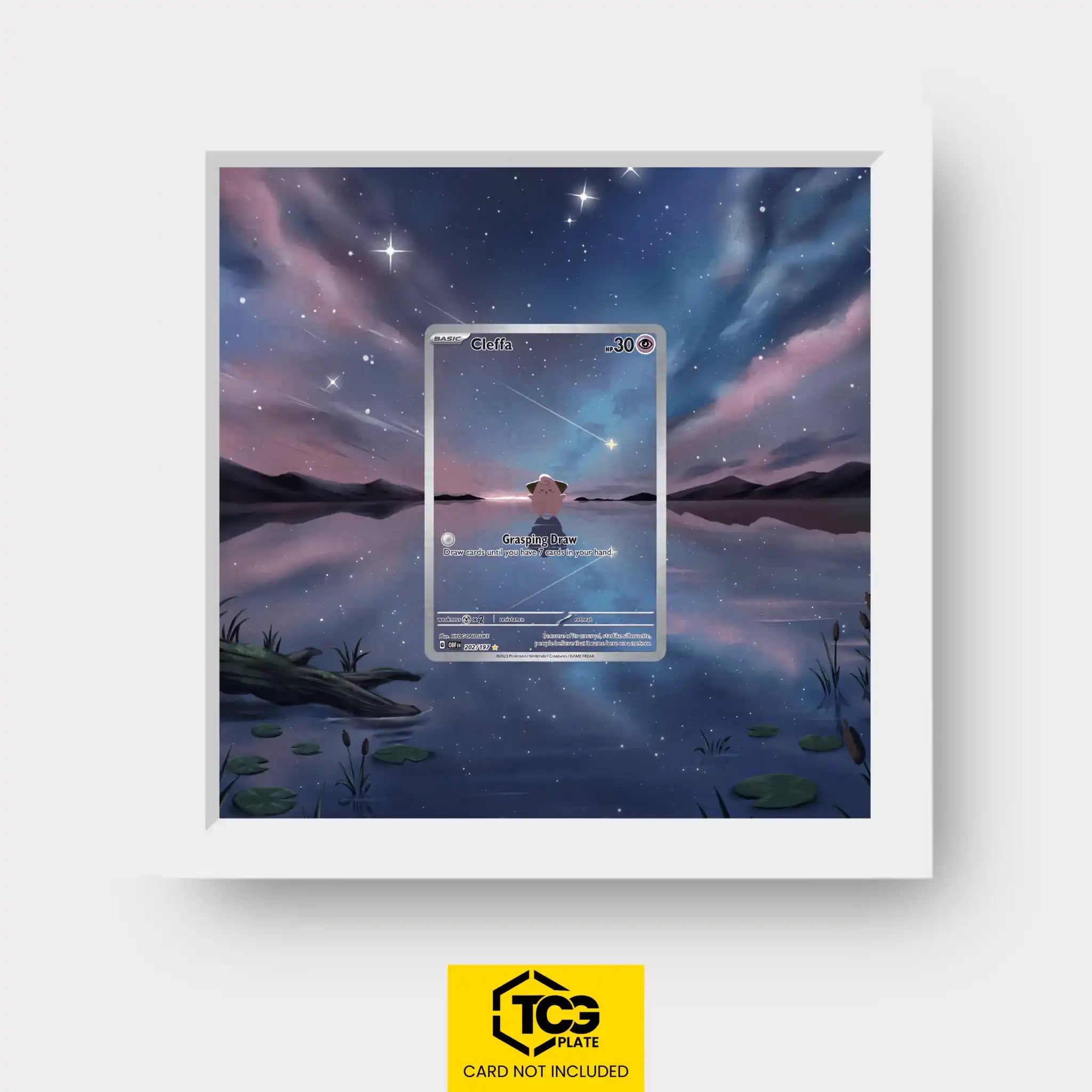 Frames® | Pidgey OBF 202 - tcgplate
