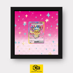 Frames® | Pikachu ex ASC 277