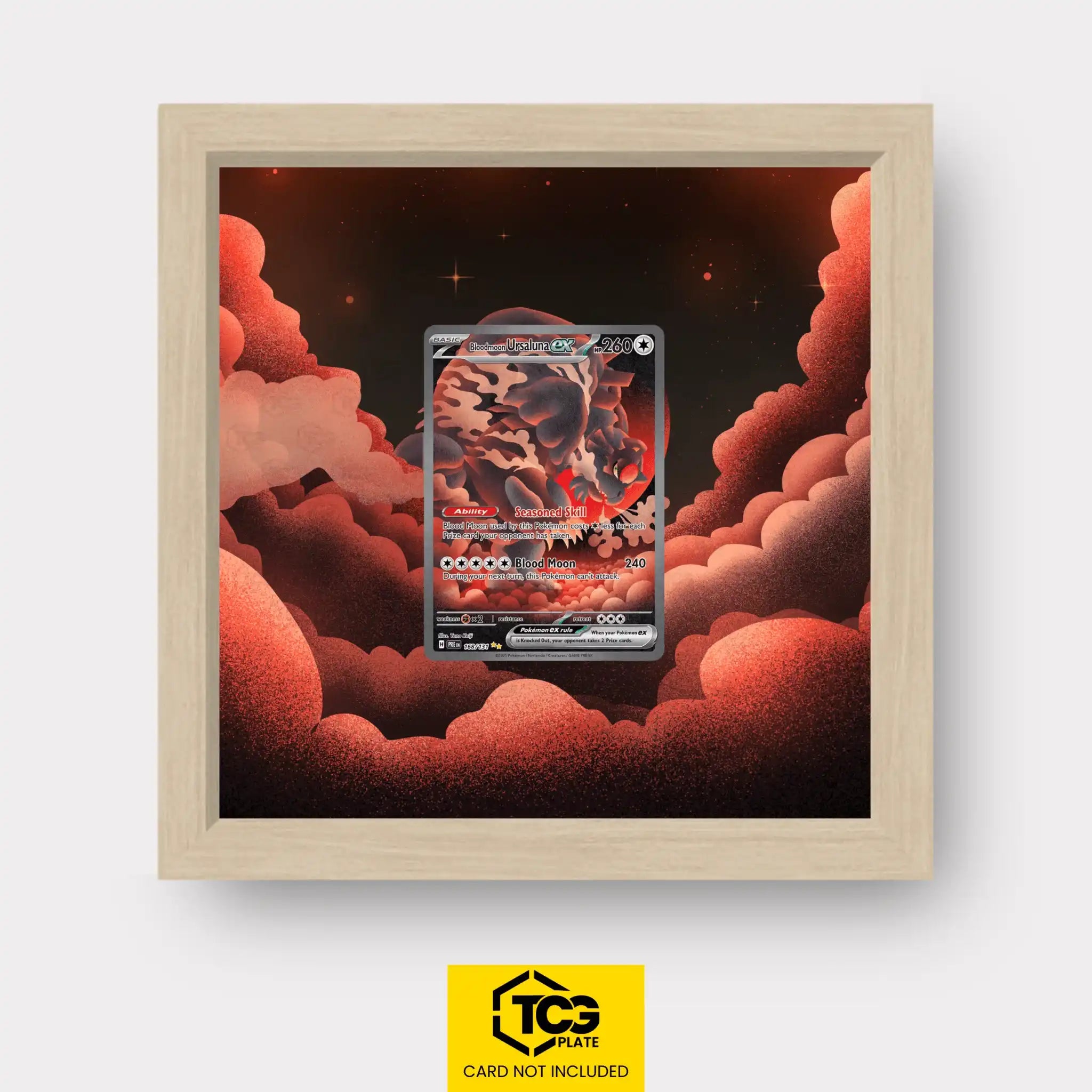 Frames® | PRE 168 - tcgplate