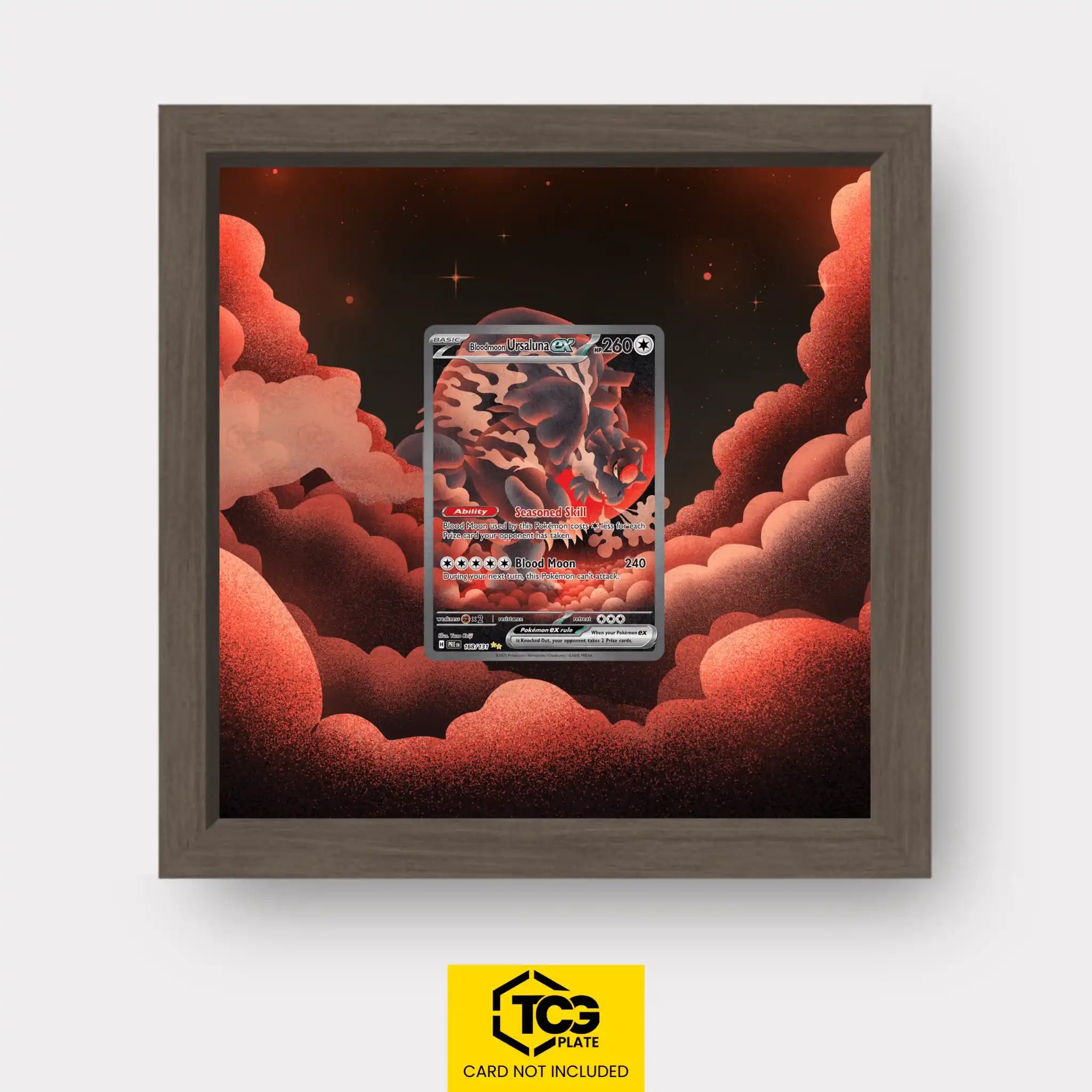 Frames® | PRE 168 - tcgplate