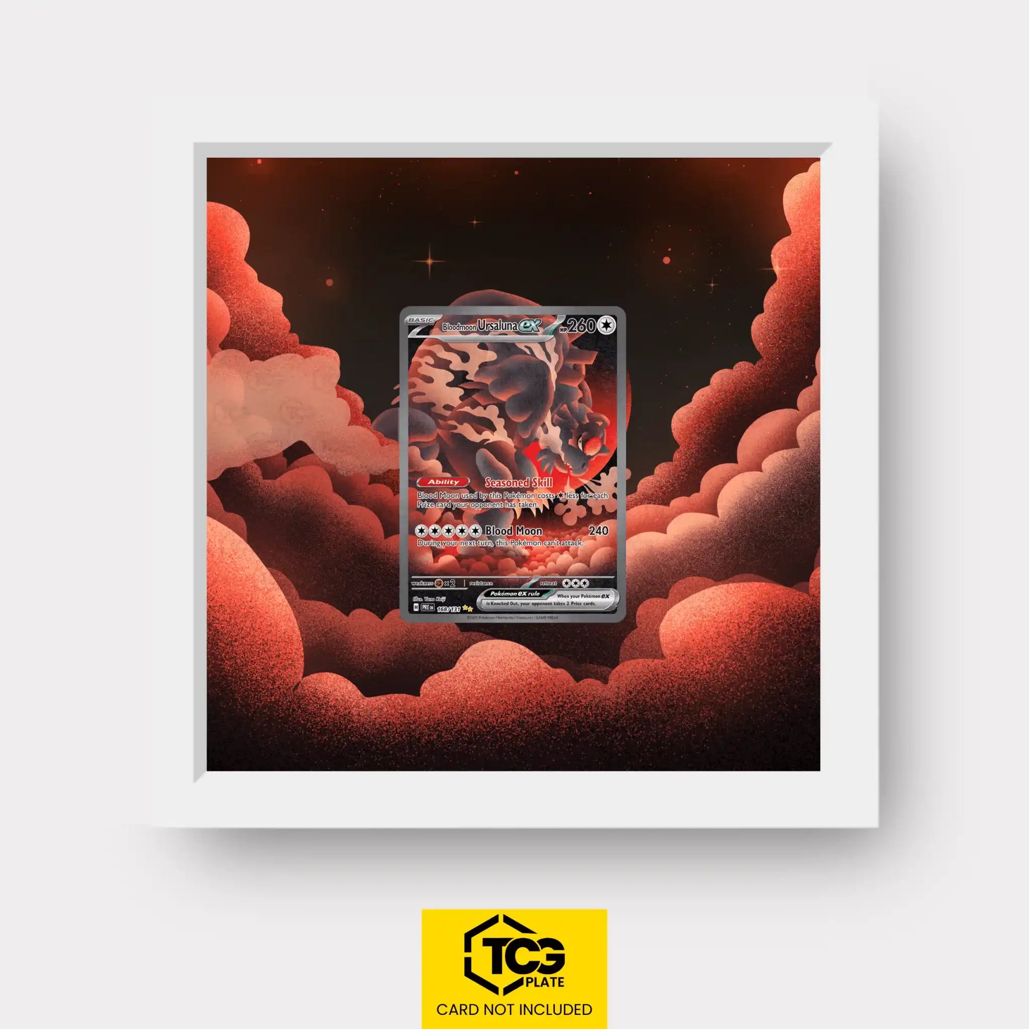 Frames® | PRE 168 - tcgplate