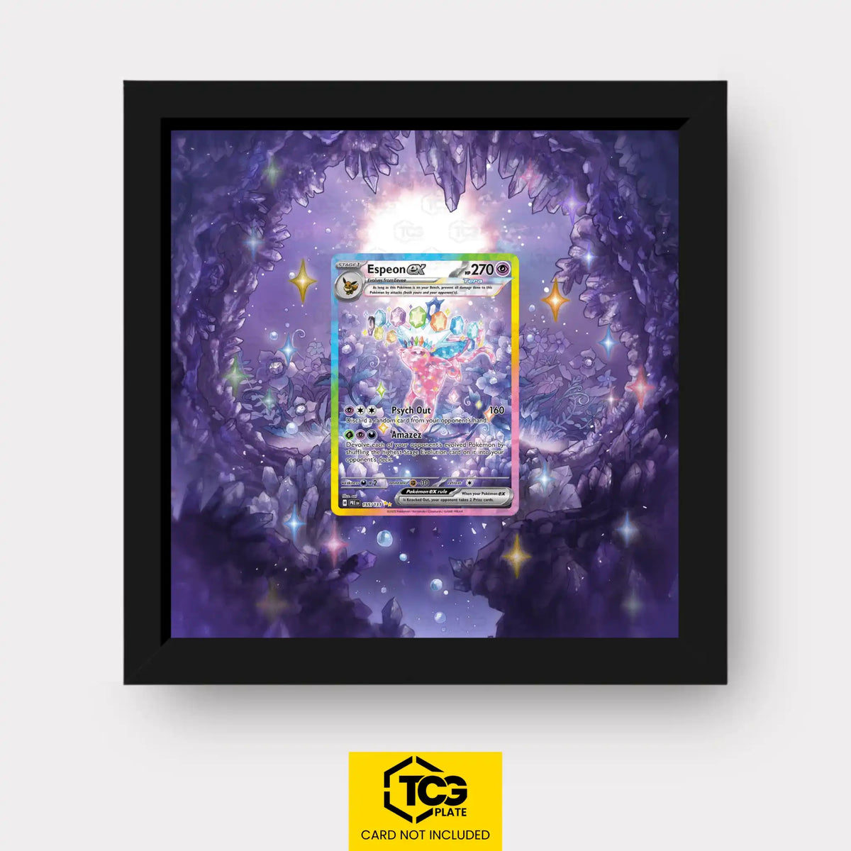 Psiana ex PRE 155 – Frames® Display