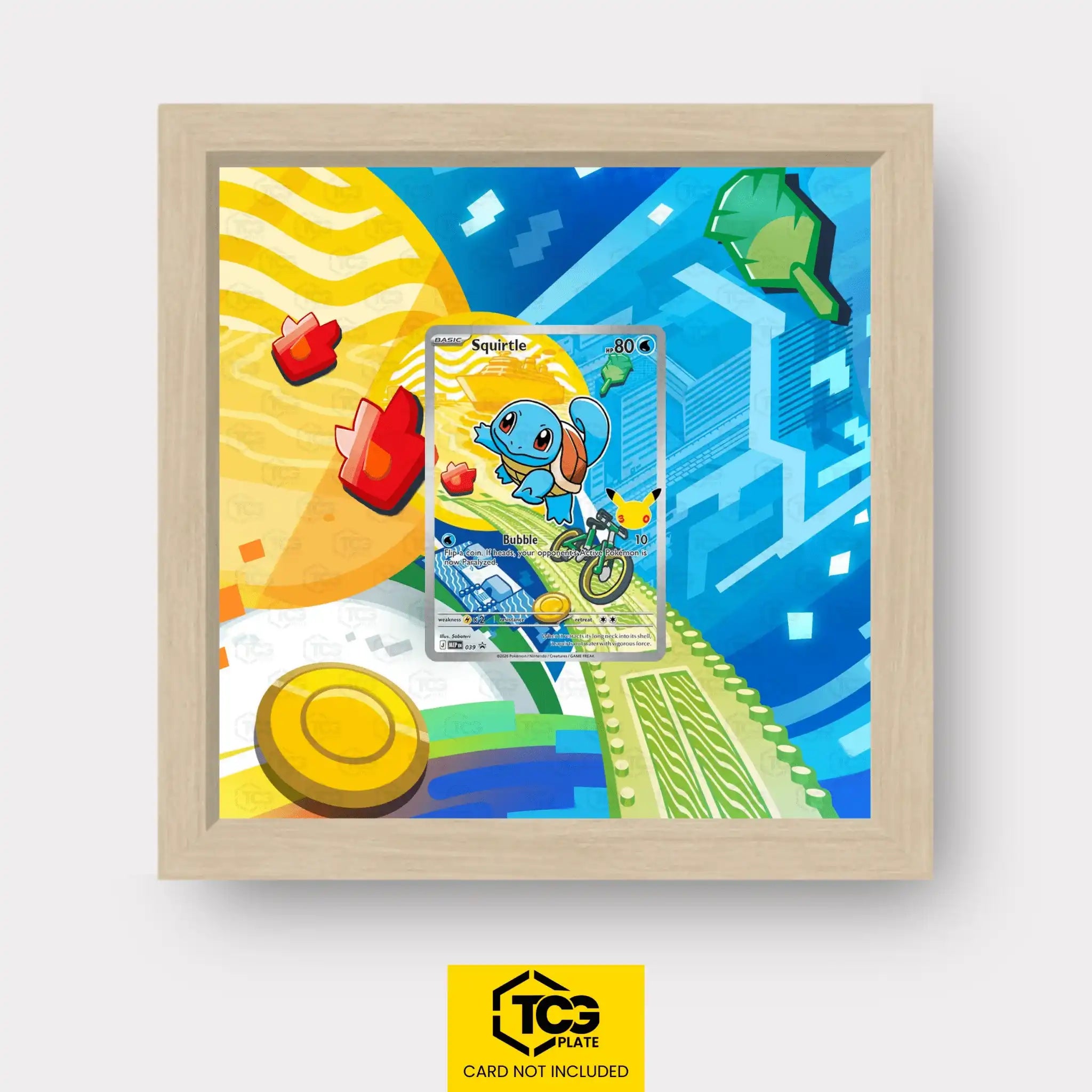 Frames® | Schiggy MEP 039 - tcgplate