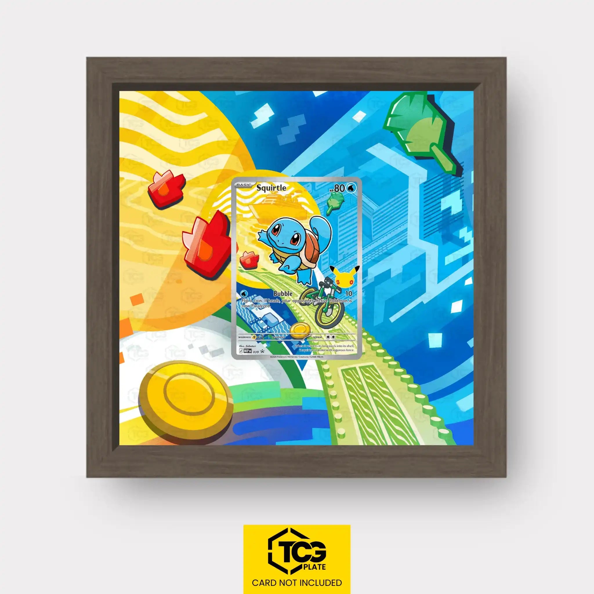Frames® | Schiggy MEP 039 - tcgplate