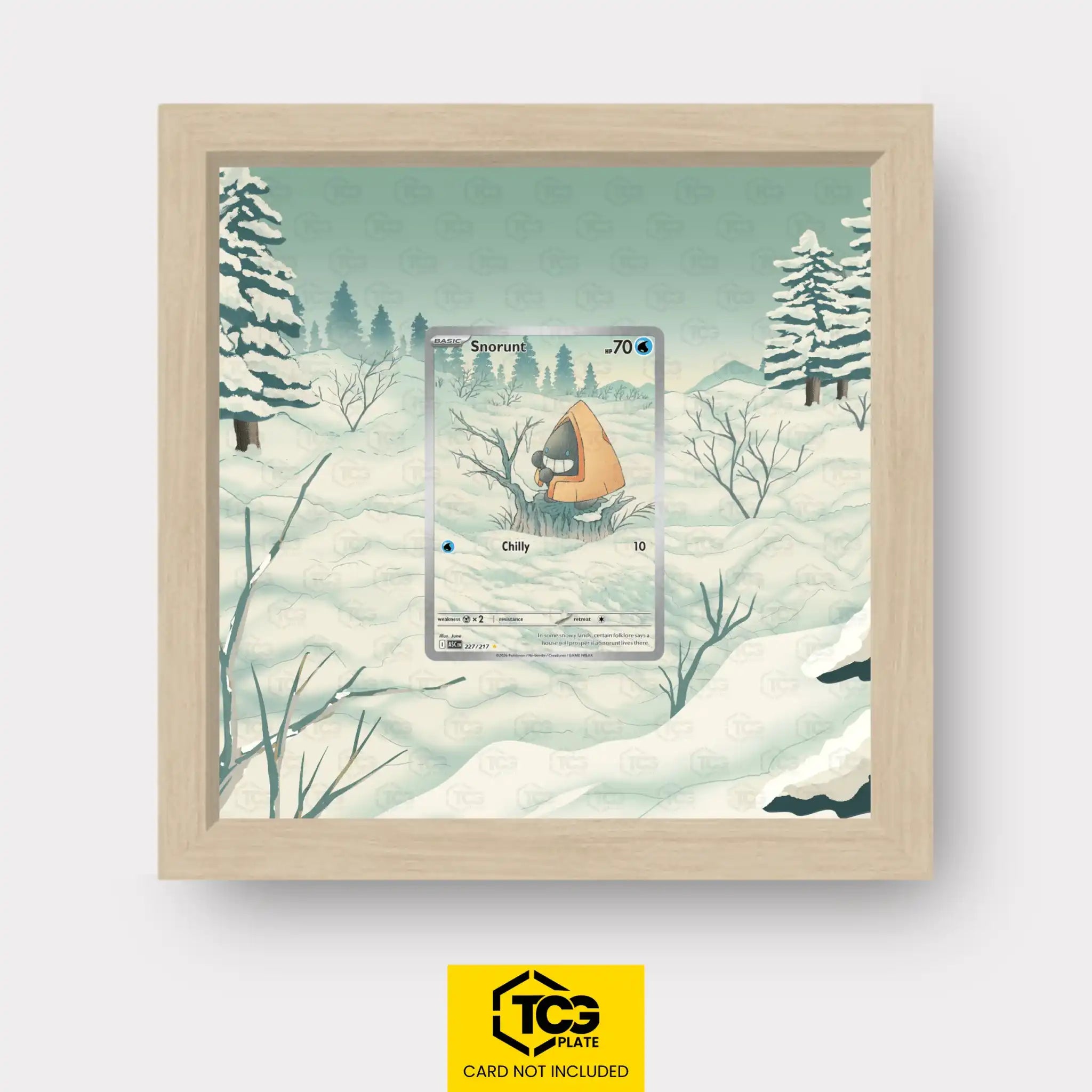 Frames® | Schneppke ASC 227 - tcgplate