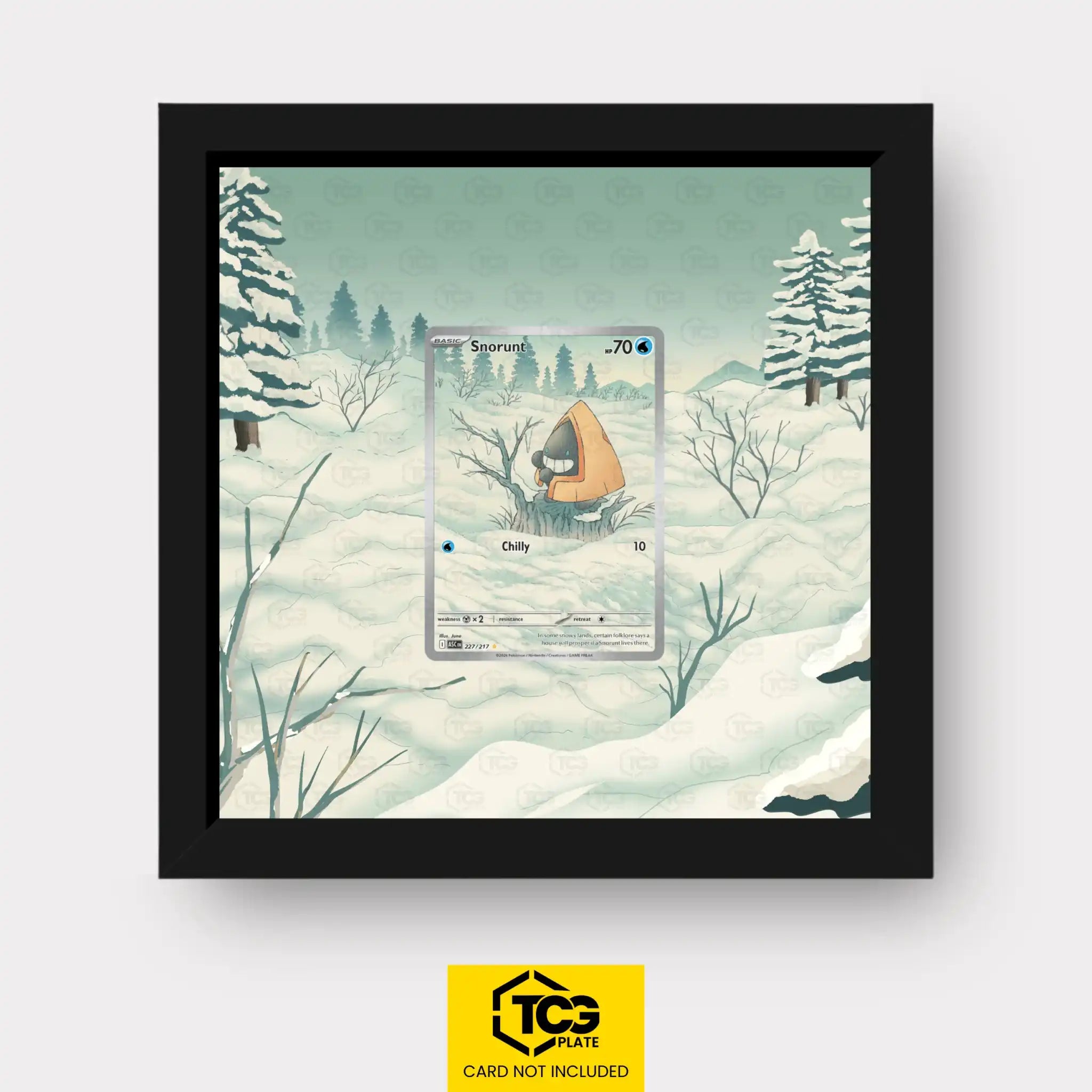 Frames® | Schneppke ASC 227 - tcgplate