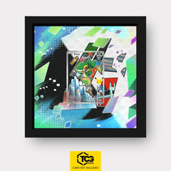 Frames® | Snivy MEP 049