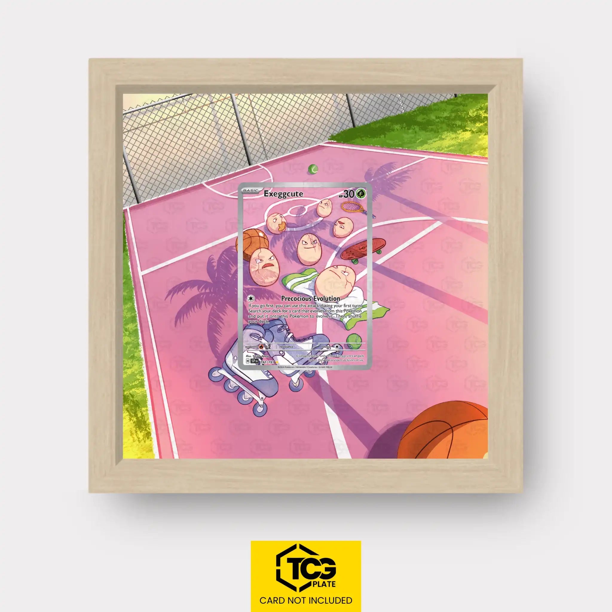 Frames® | SSP 192 - tcgplate