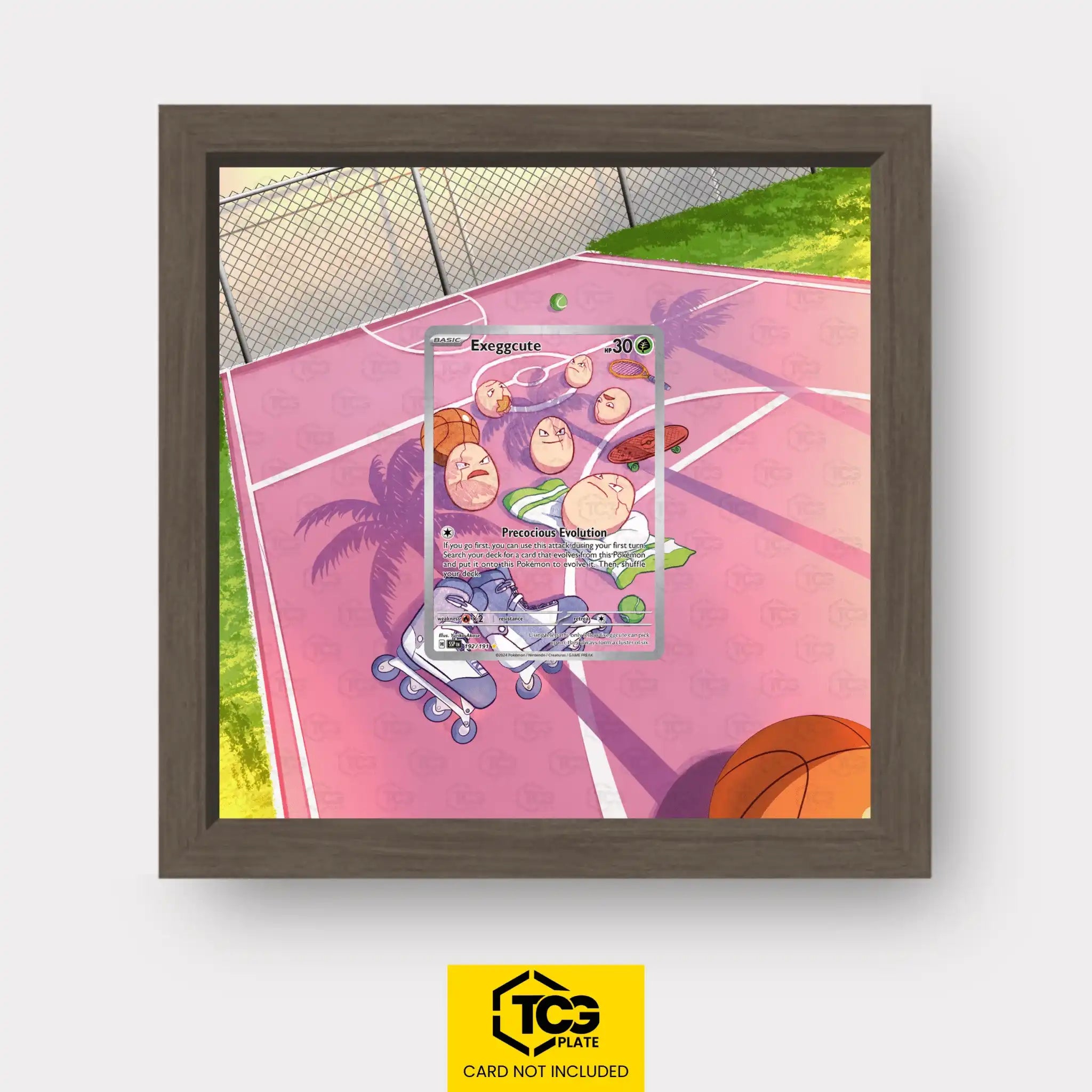 Frames® | SSP 192 - tcgplate
