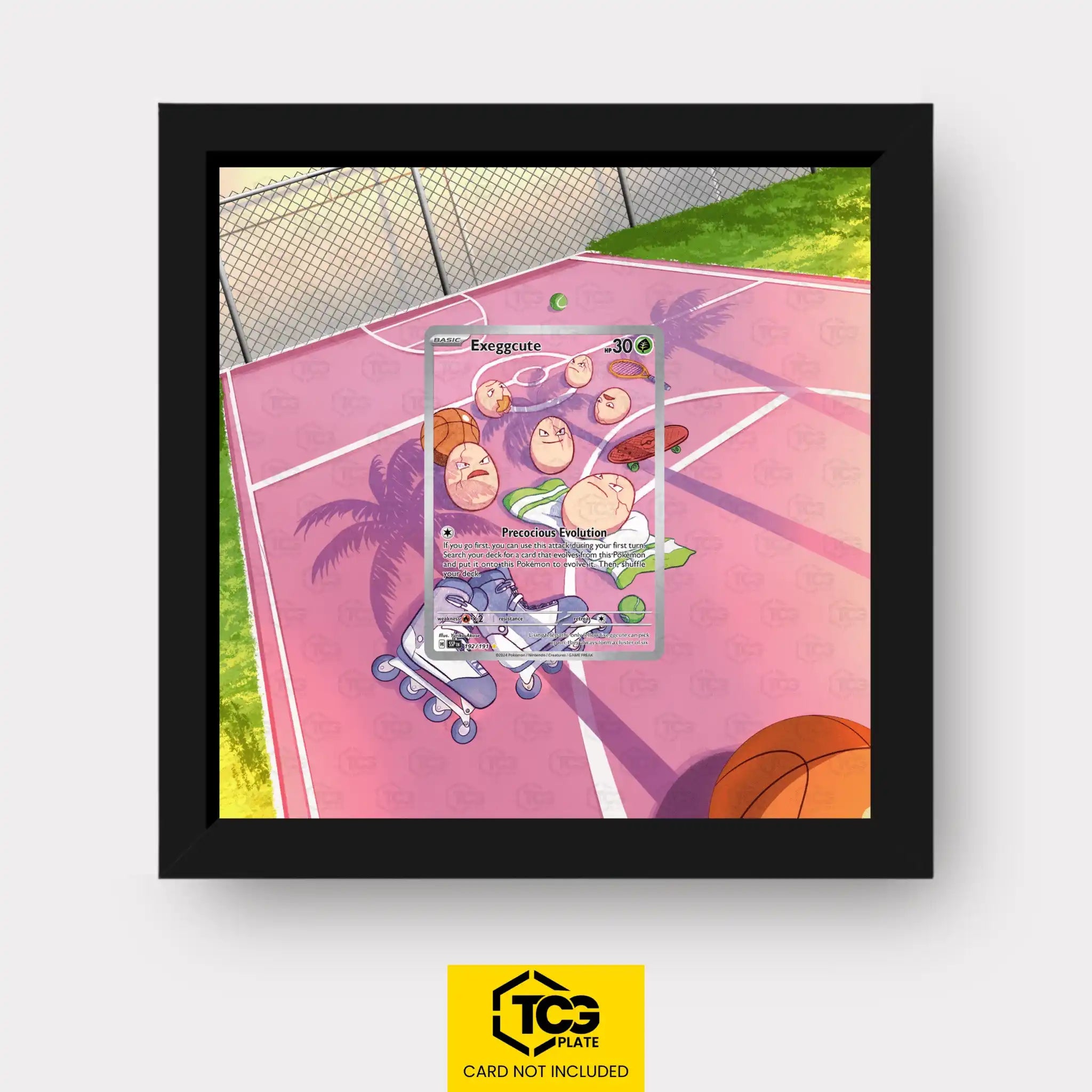 Frames® | SSP 192 - tcgplate
