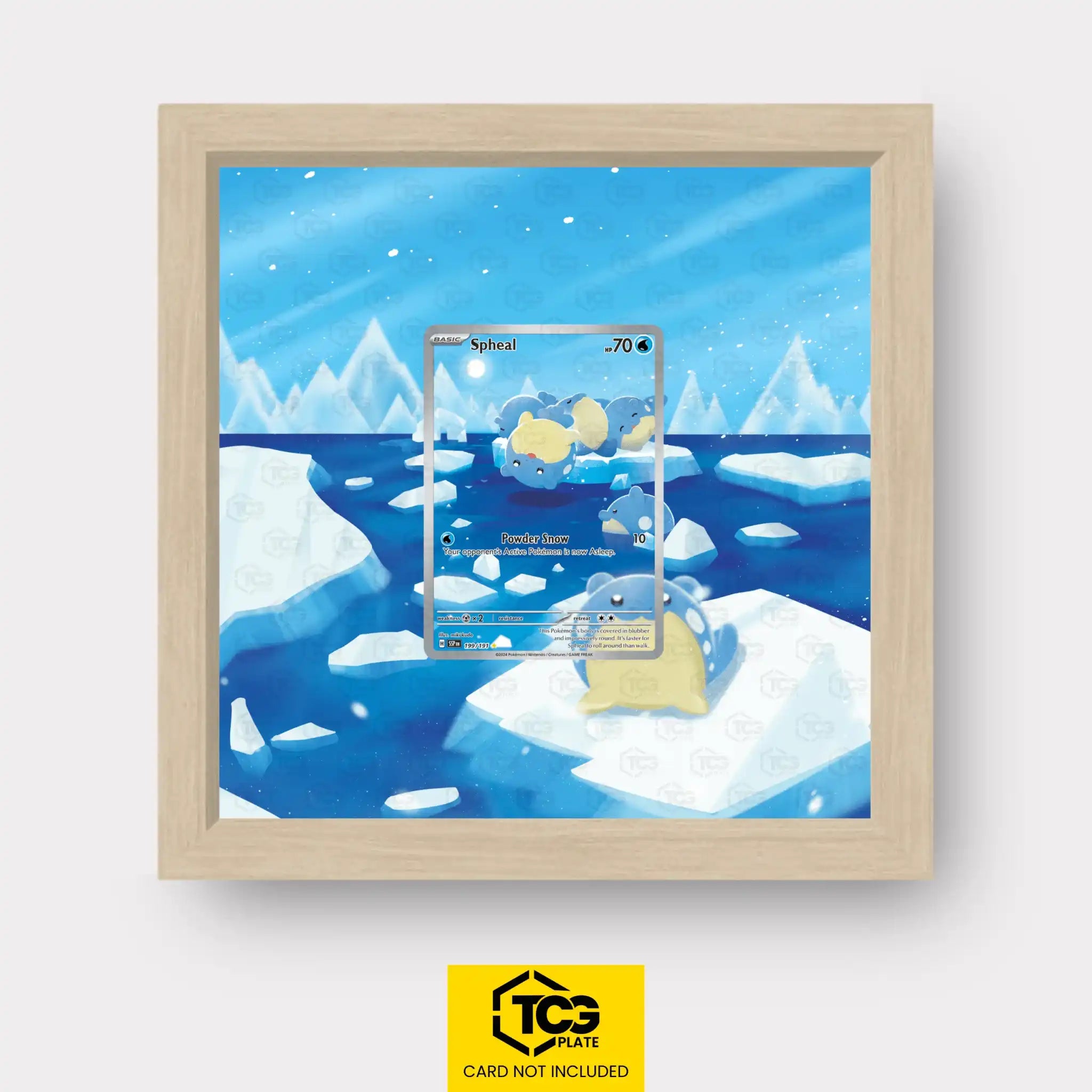 Frames® | SSP 199 - tcgplate