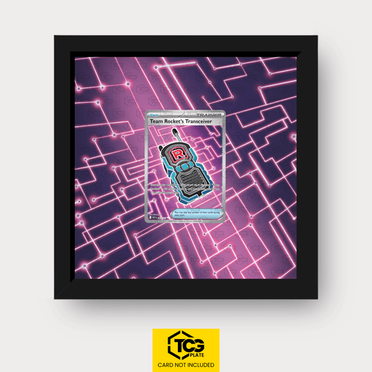Frames® | Team Rockets Transceiver ASC 263 - tcgplate