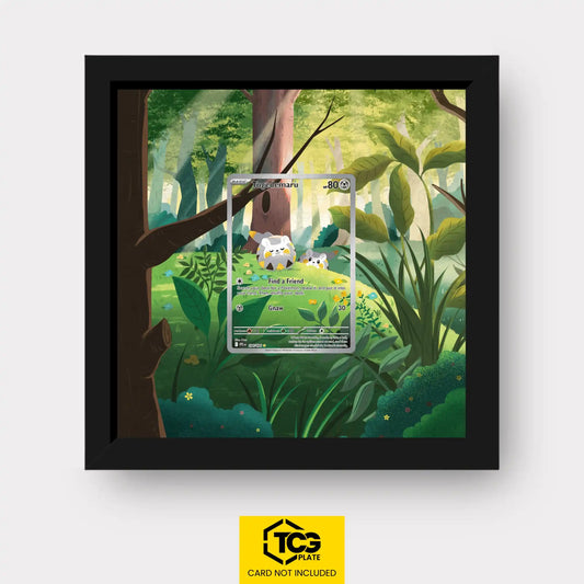 Frames® | Togedemaru PFL 104 - tcgplate