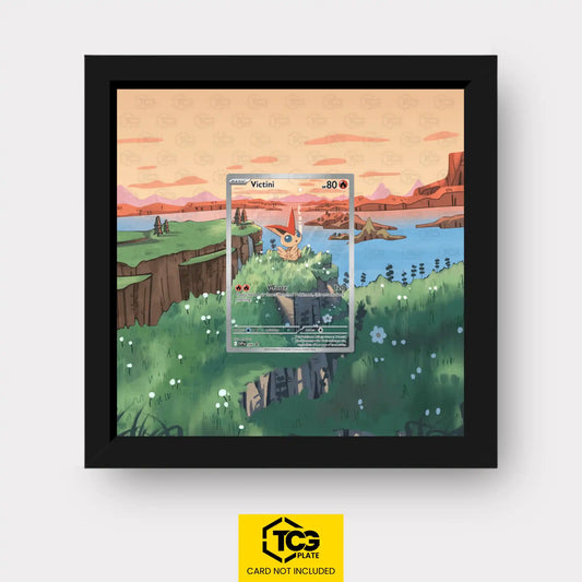 Frames® | Victini SVP 208 - tcgplate
