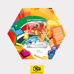 Hex Shapes® | Charmander MEP 038