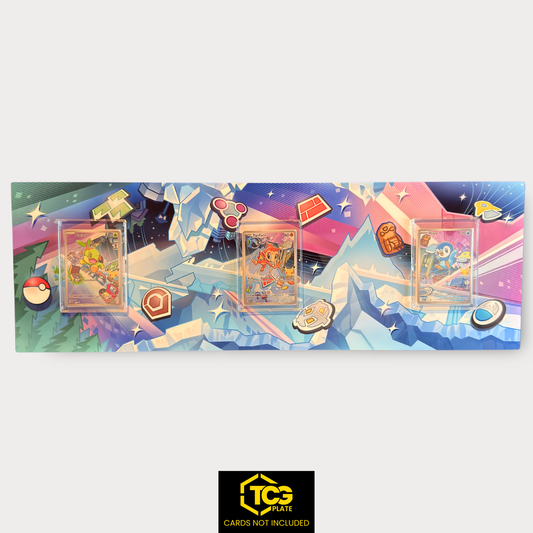 HD Metal | Erste Partner Sinnoh [Limited Edition] - tcgplate