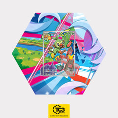 Hex Shapes® | Grookey  MEP 052